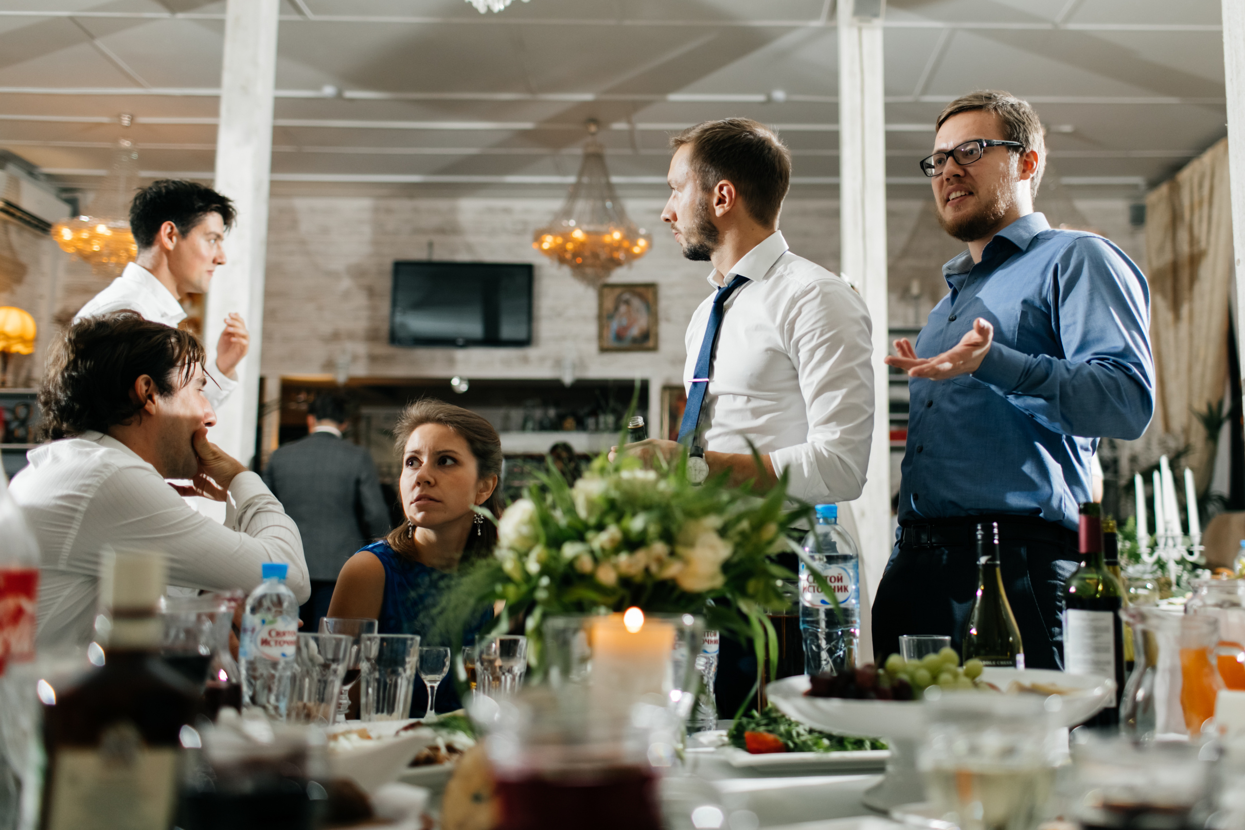 Пятое июля. Самый свадебный фотограф