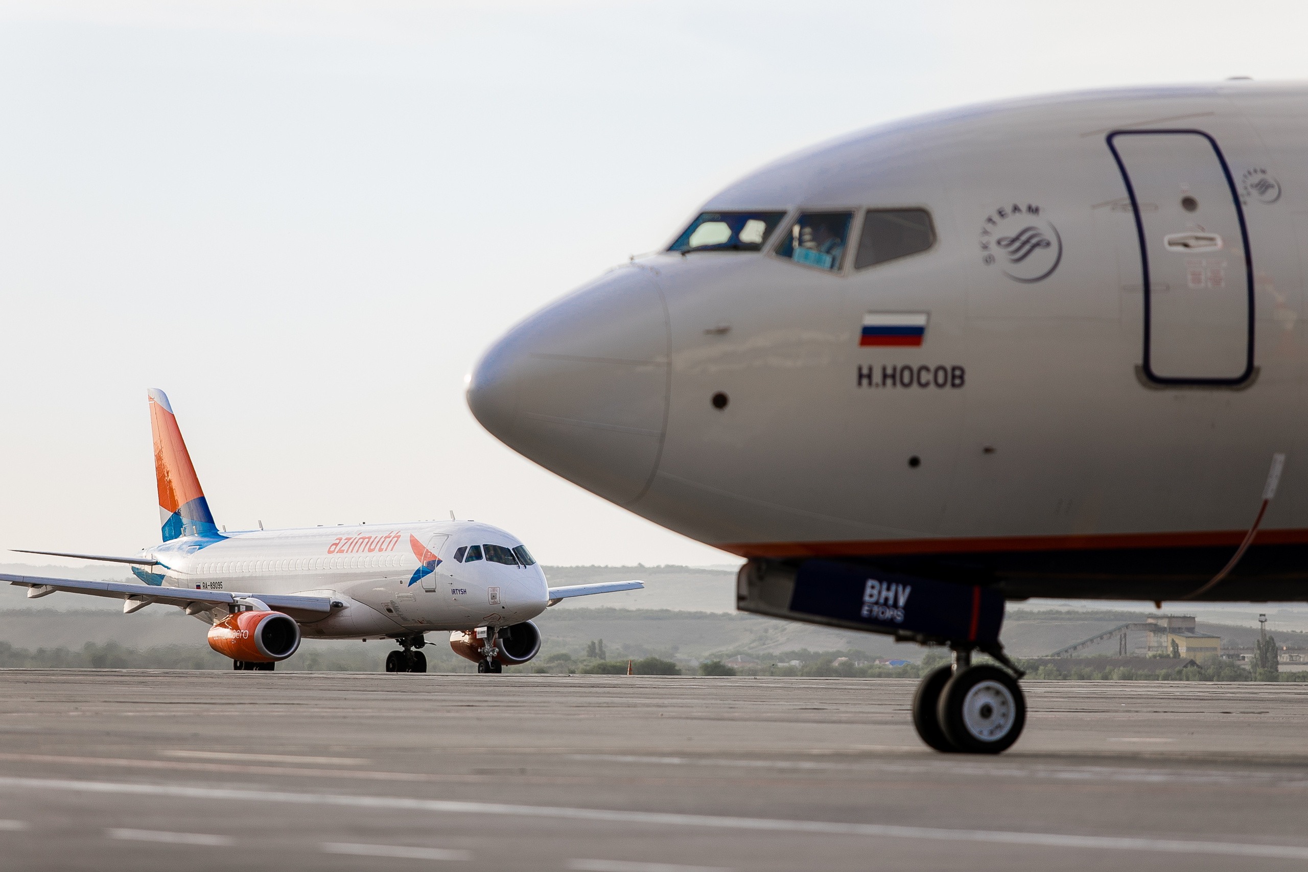 MRV 1 000 000 пассажир. Самый свадебный фотограф