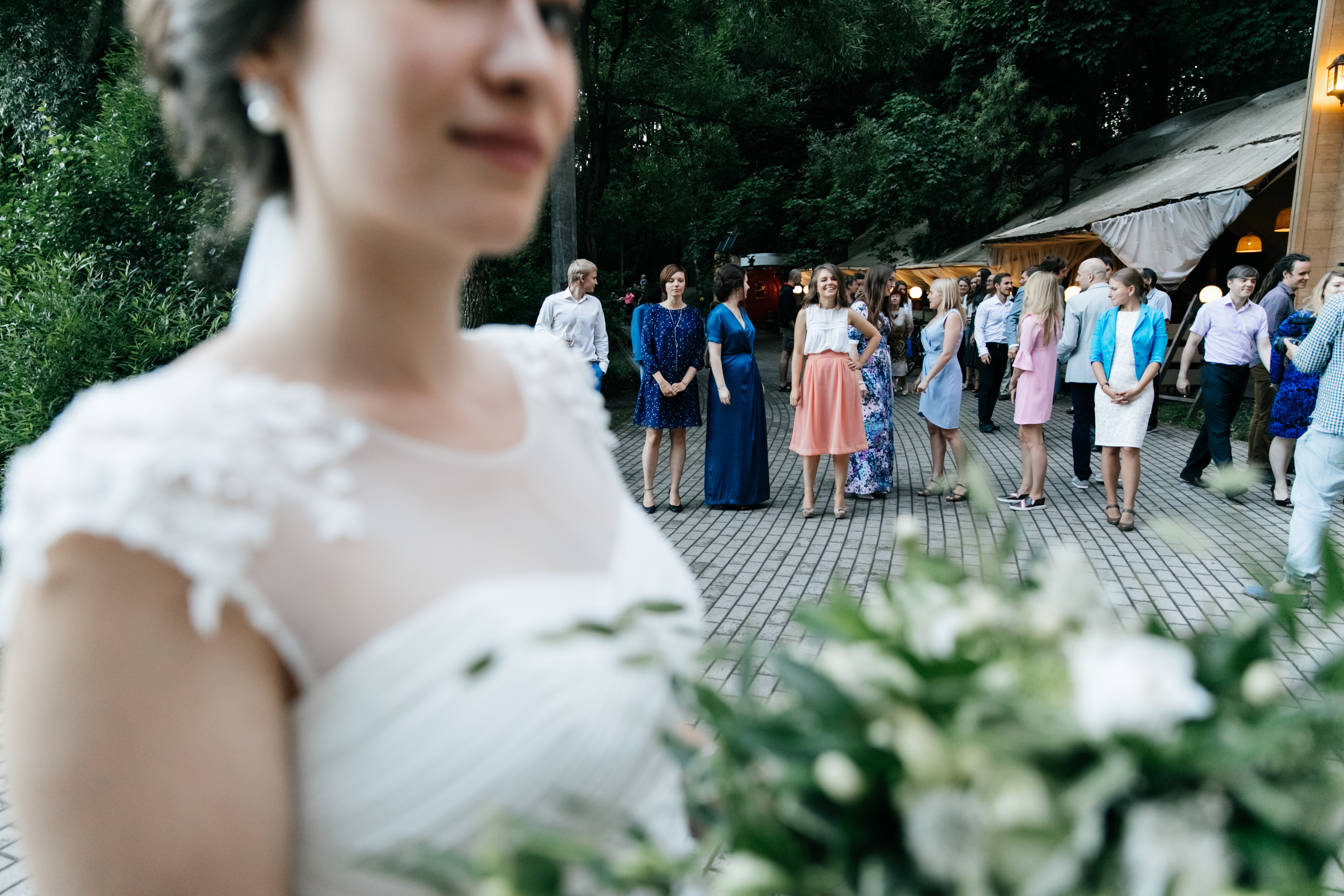 Пятое июля. Самый свадебный фотограф