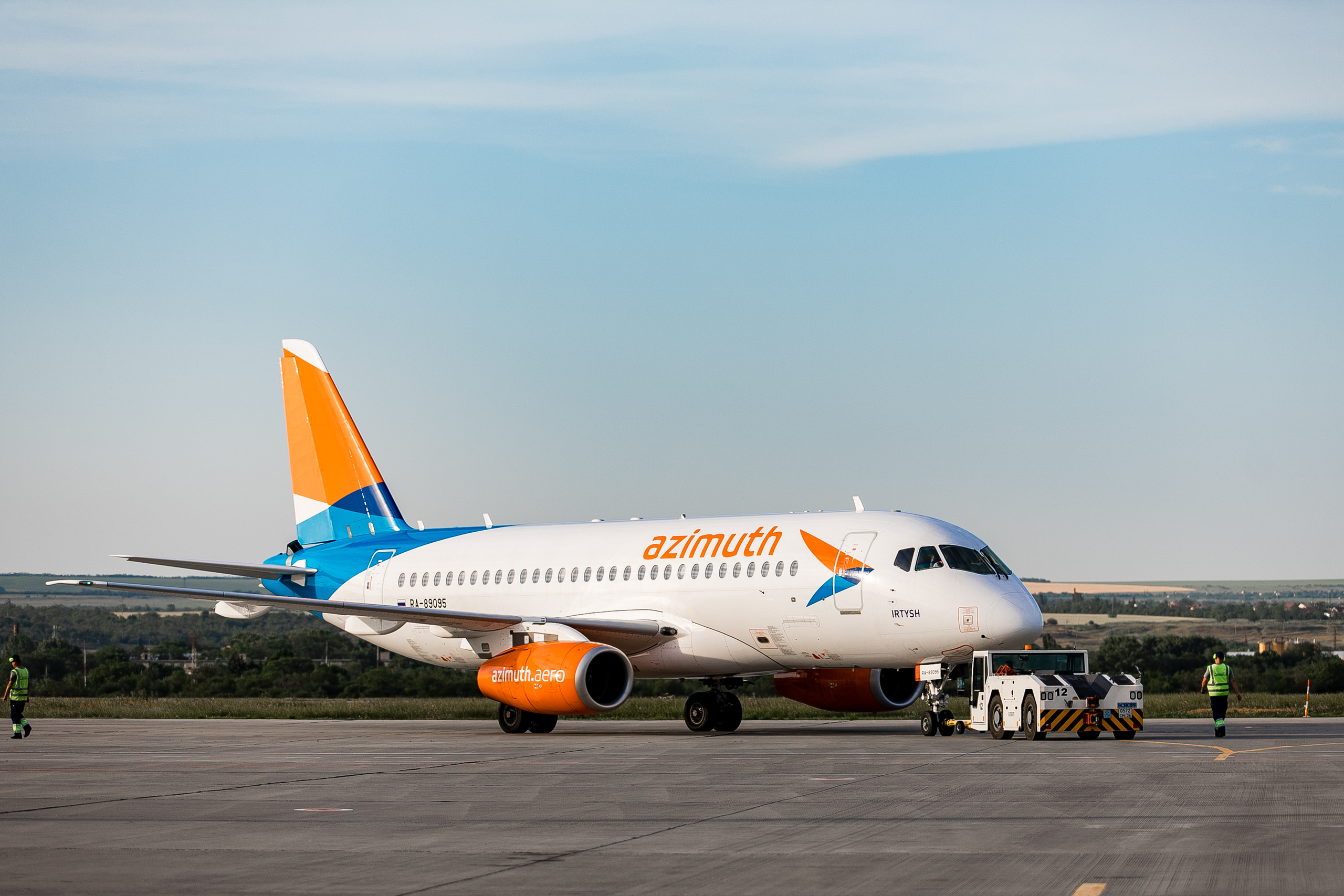 MRV 1 000 000 пассажир. Самый свадебный фотограф