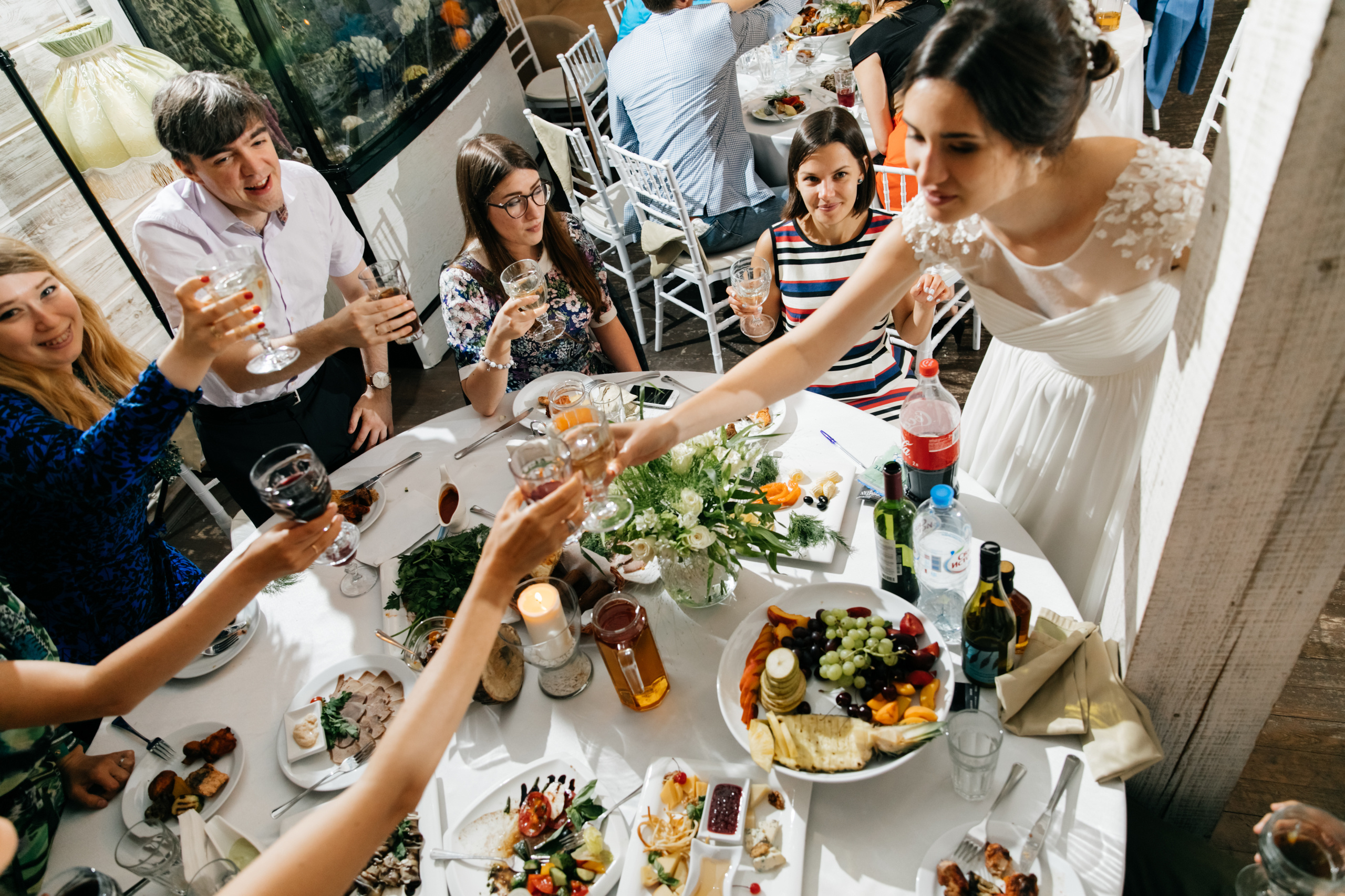 Пятое июля. Самый свадебный фотограф