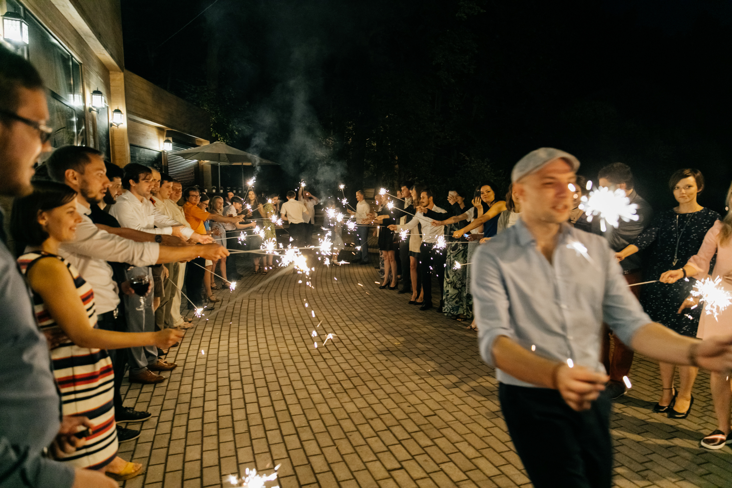 Пятое июля. Самый свадебный фотограф