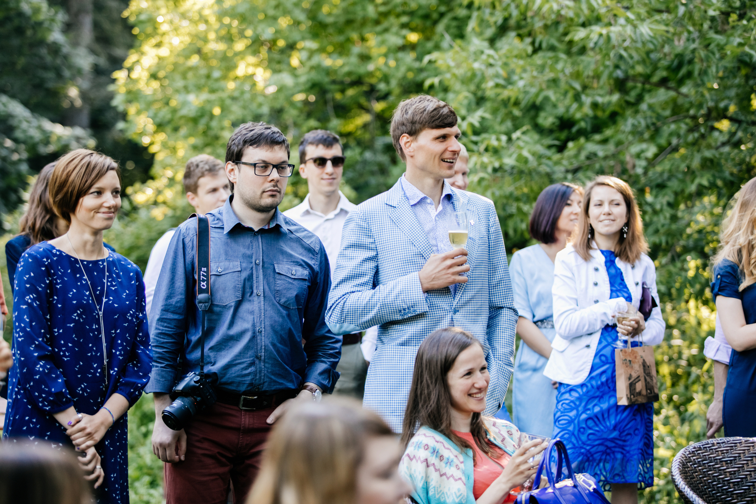 Пятое июля. Самый свадебный фотограф