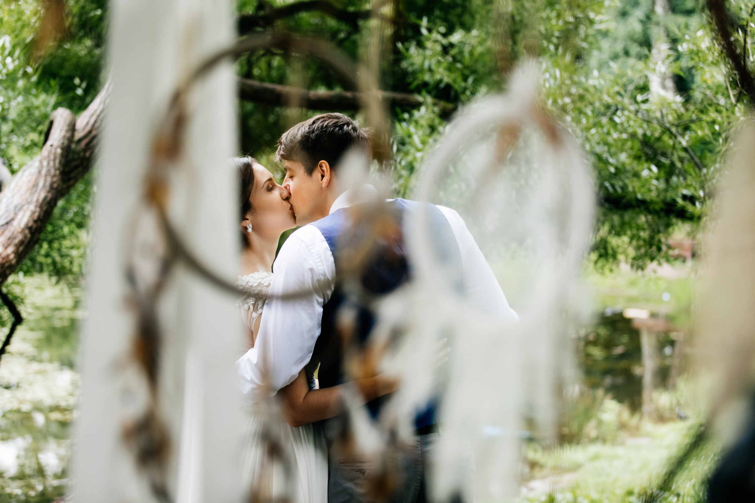 Пятое июля. Самый свадебный фотограф