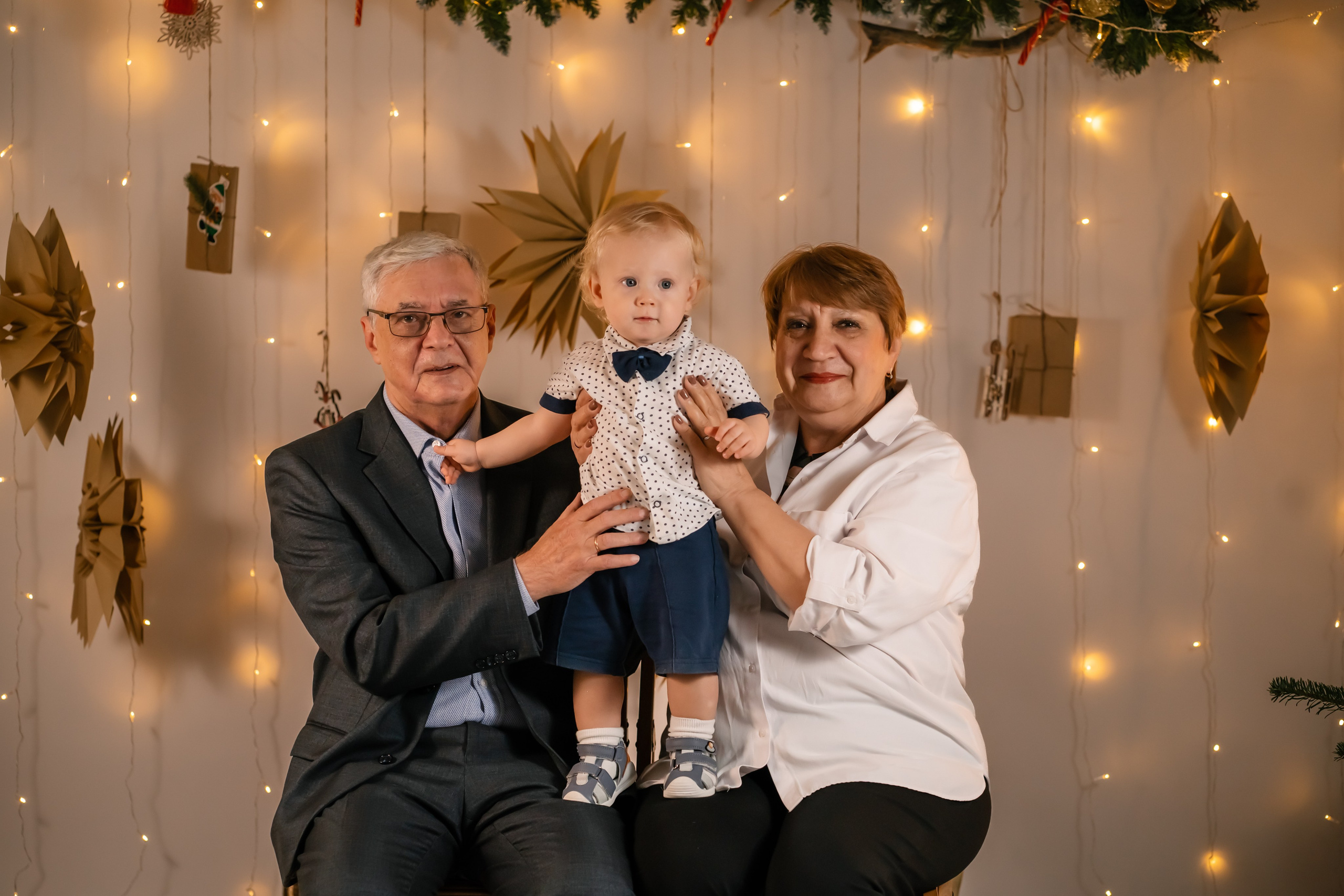 Новый год 2024. Семейный фотограф и видеограф Ростов-на-Дону