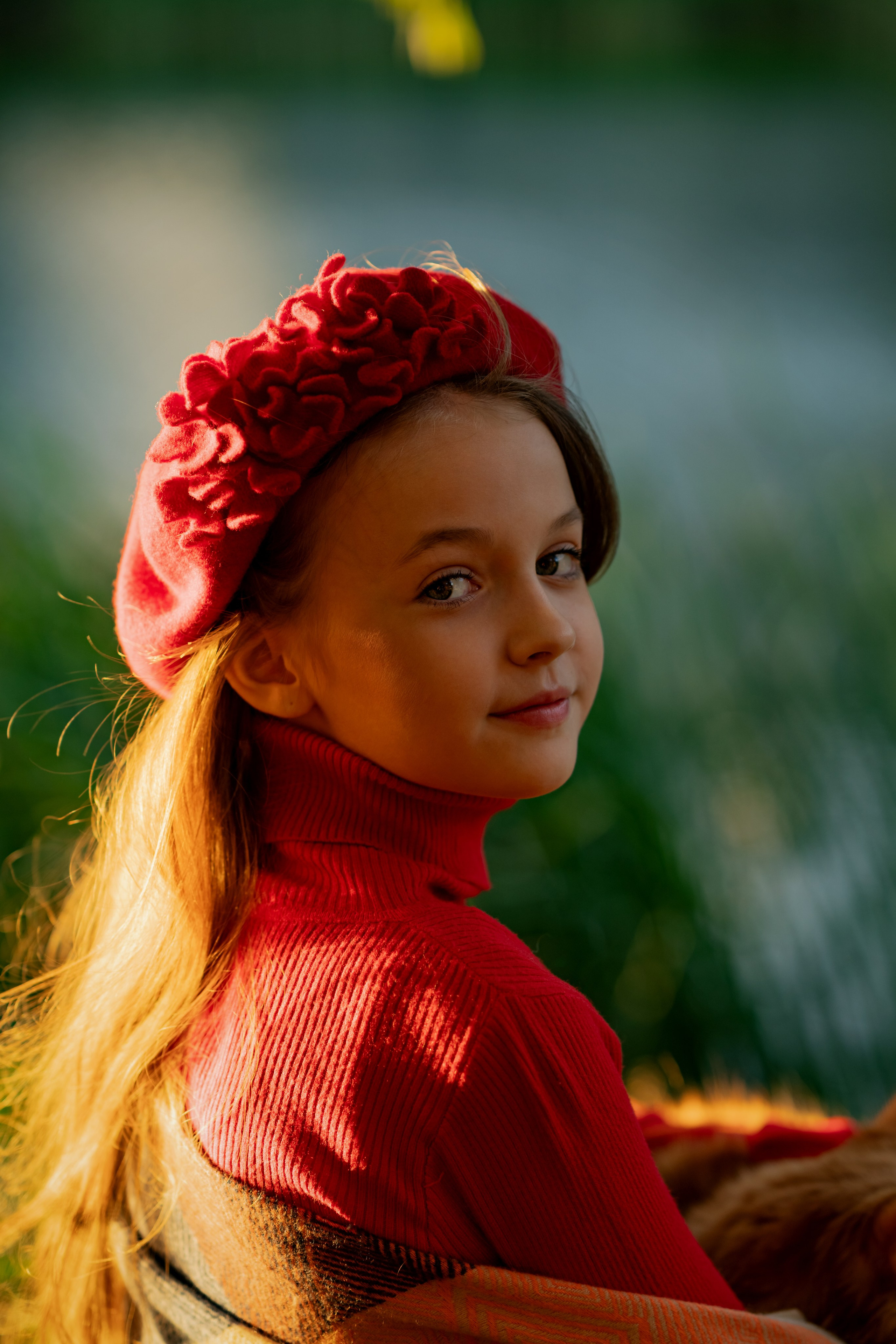 Варя. Индивидуальный фотограф в Самаре Кузнецова Мария