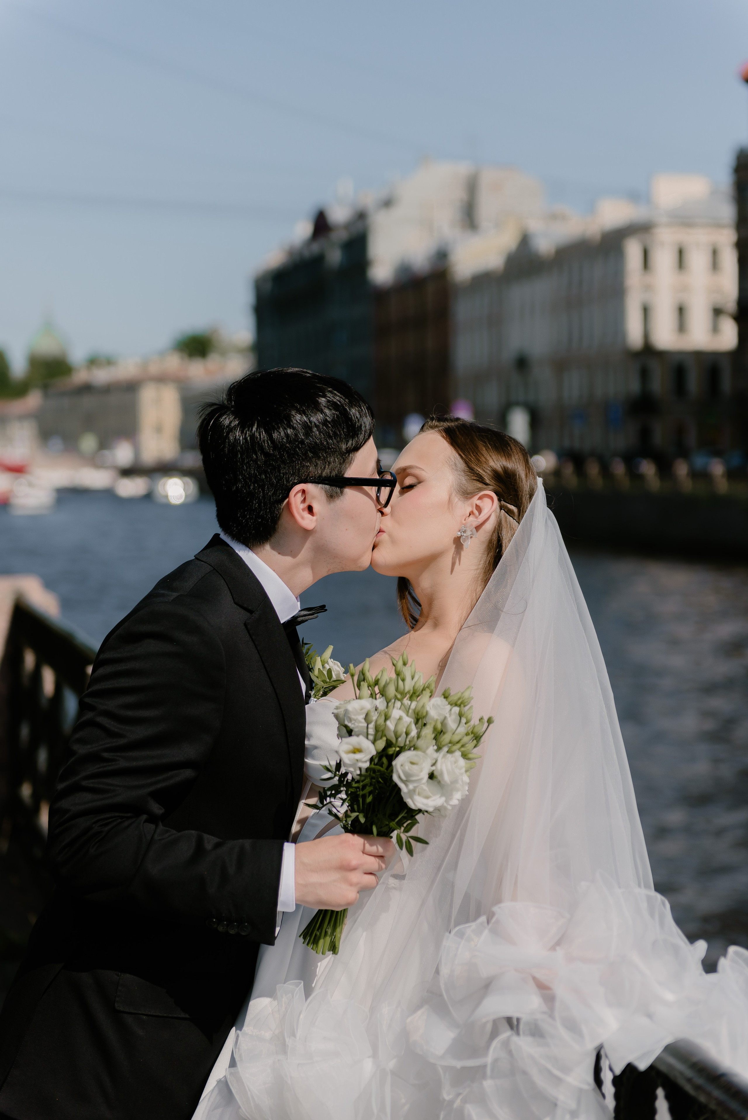 Свадебный фотограф в Санкт-Петербурге Татьяна Скаповская