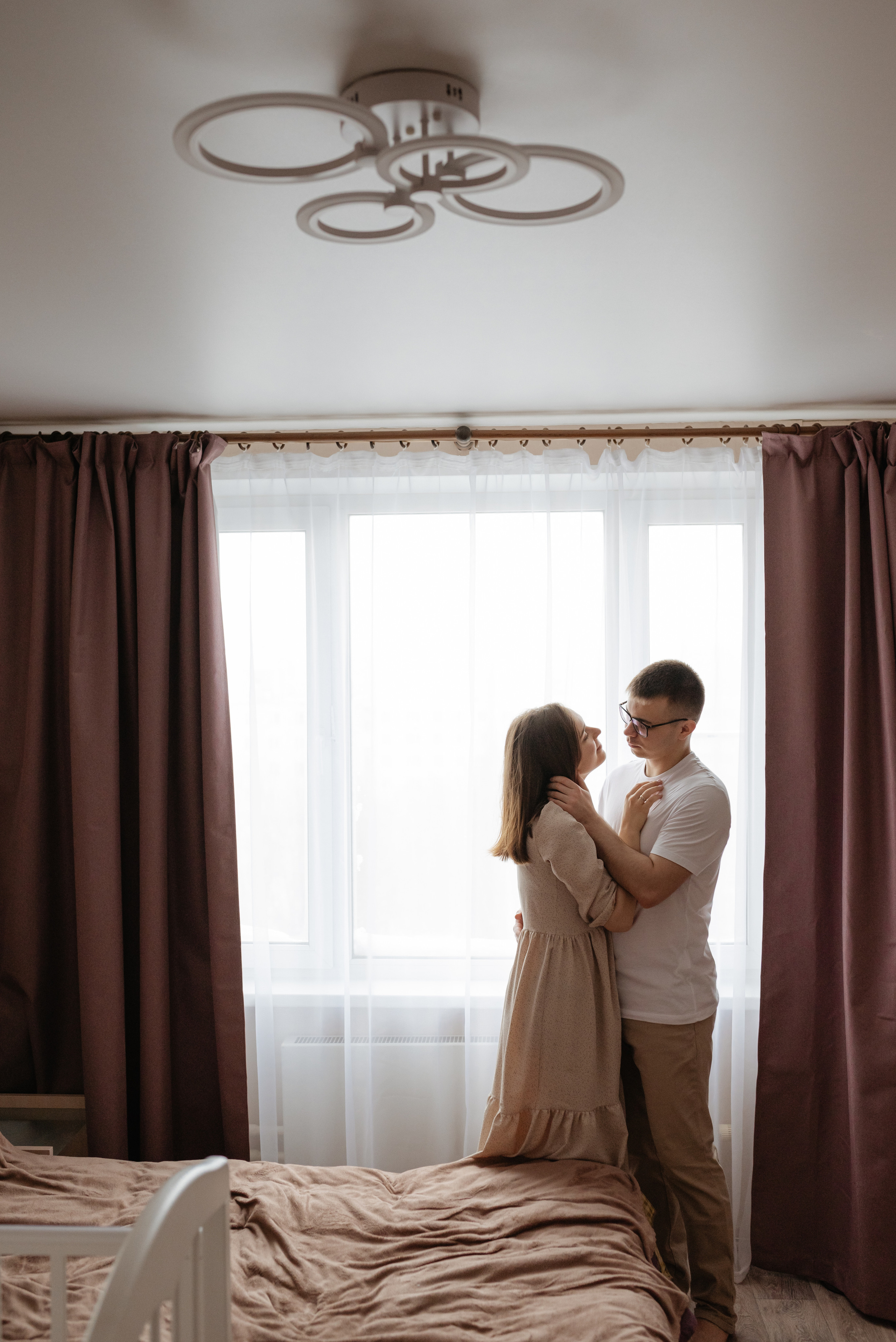 Мария, Василий и Есения. Семейный и портретный фотограф Нижний Новгород