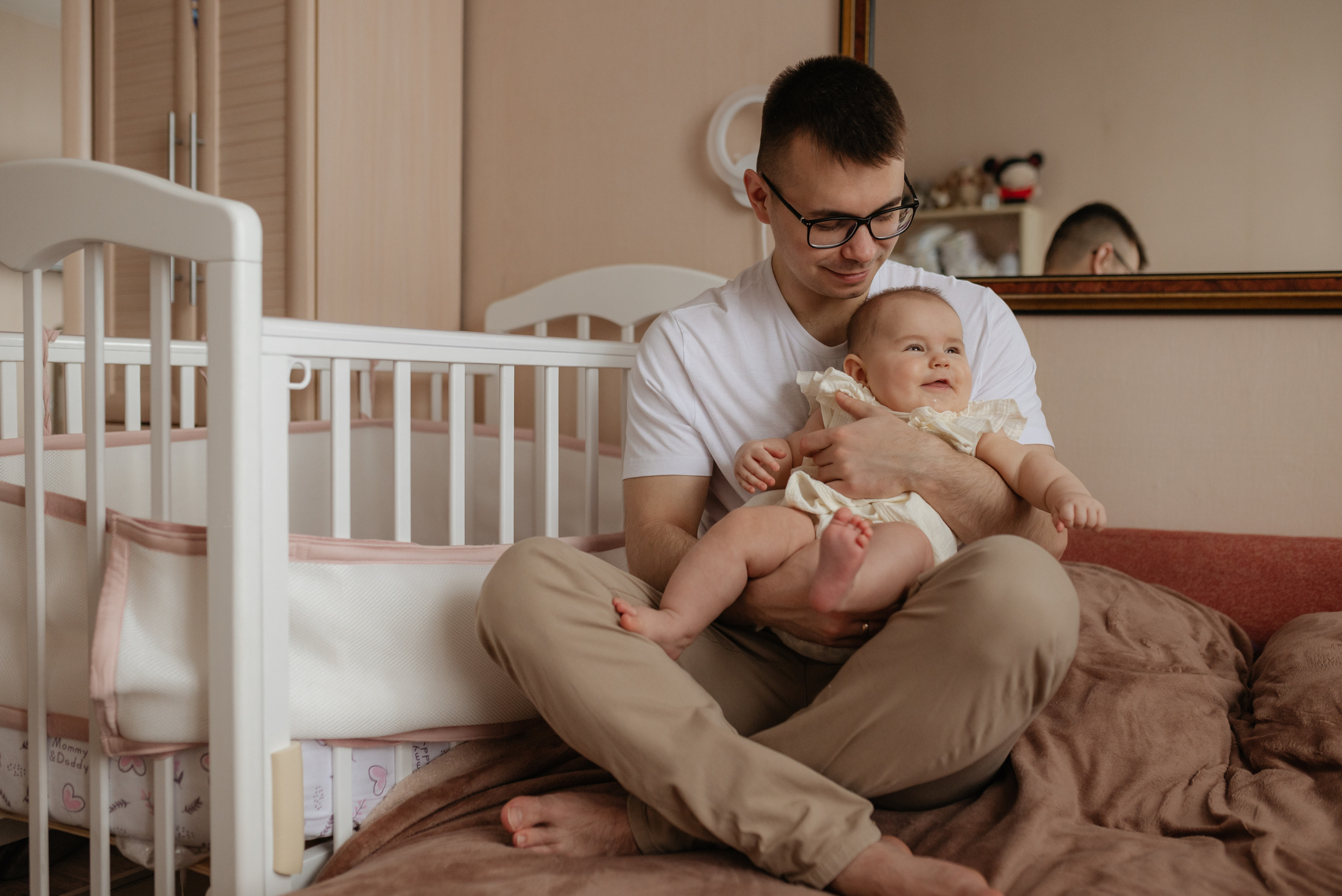 Мария, Василий и Есения. Семейный и портретный фотограф Нижний Новгород