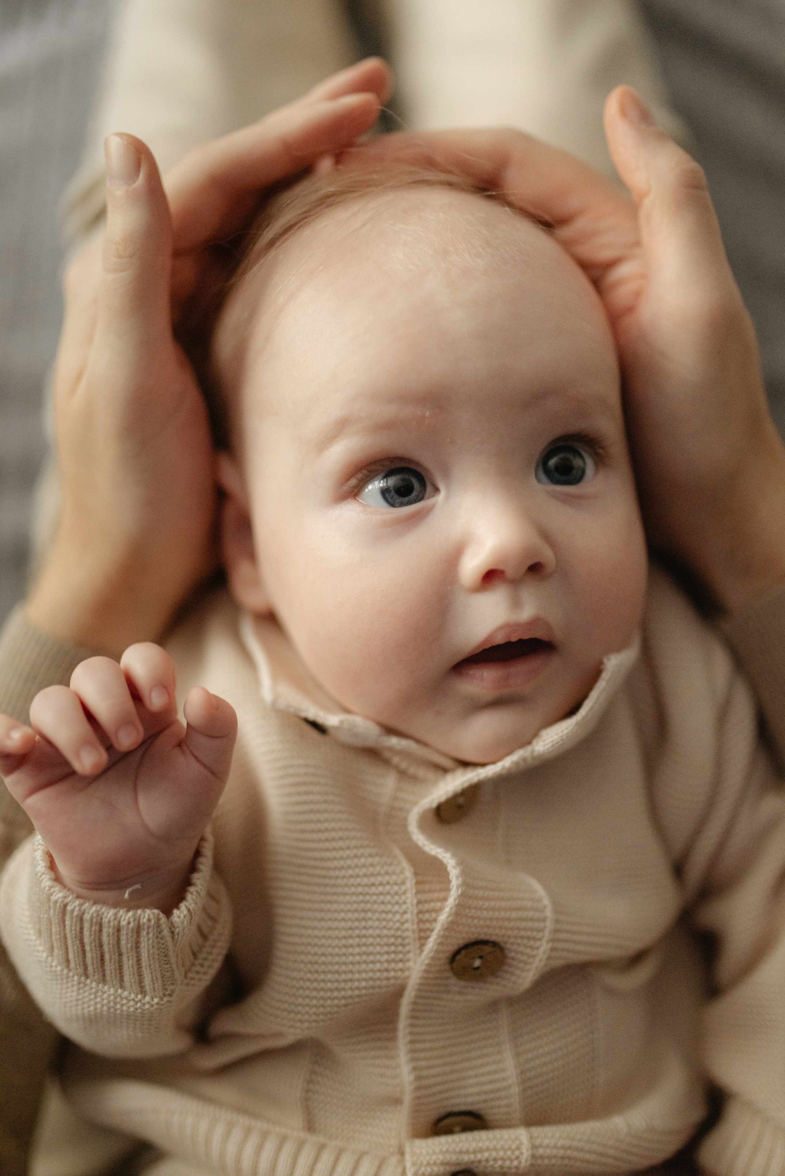 Александра, Алексей и Егор. Семейный и портретный фотограф Нижний Новгород