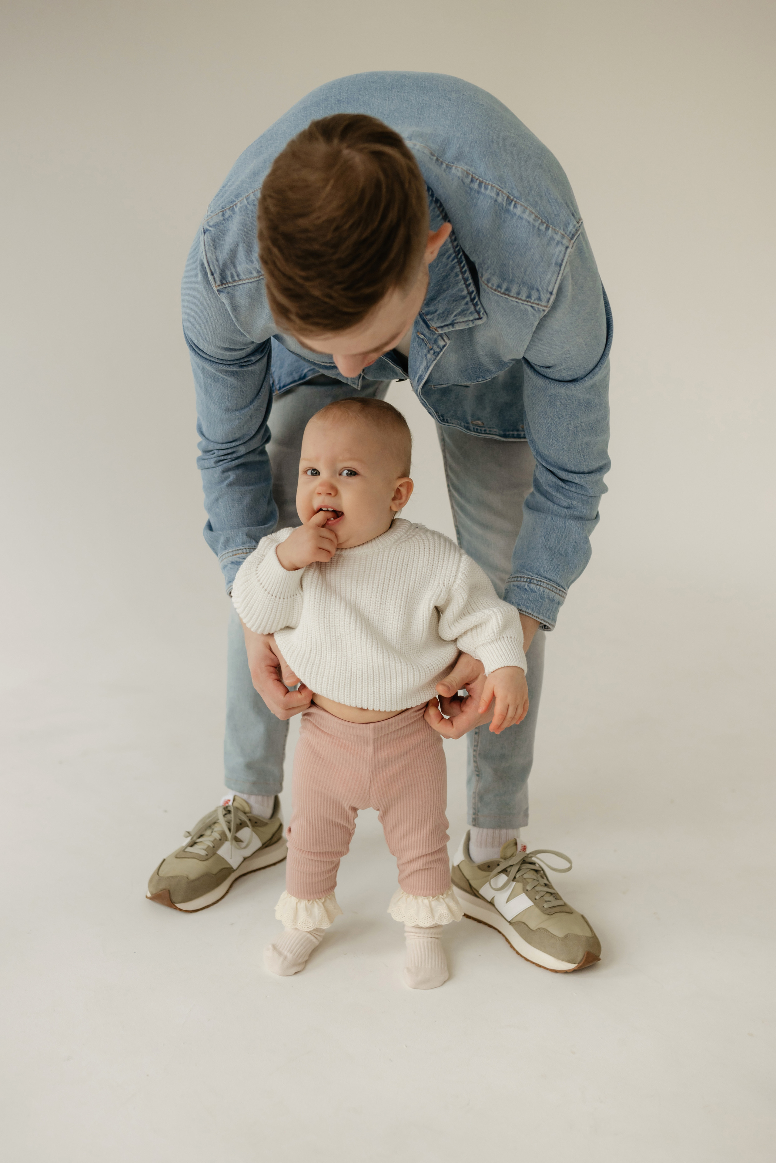 Марина, Юрий и Евгения. Семейный и портретный фотограф Нижний Новгород