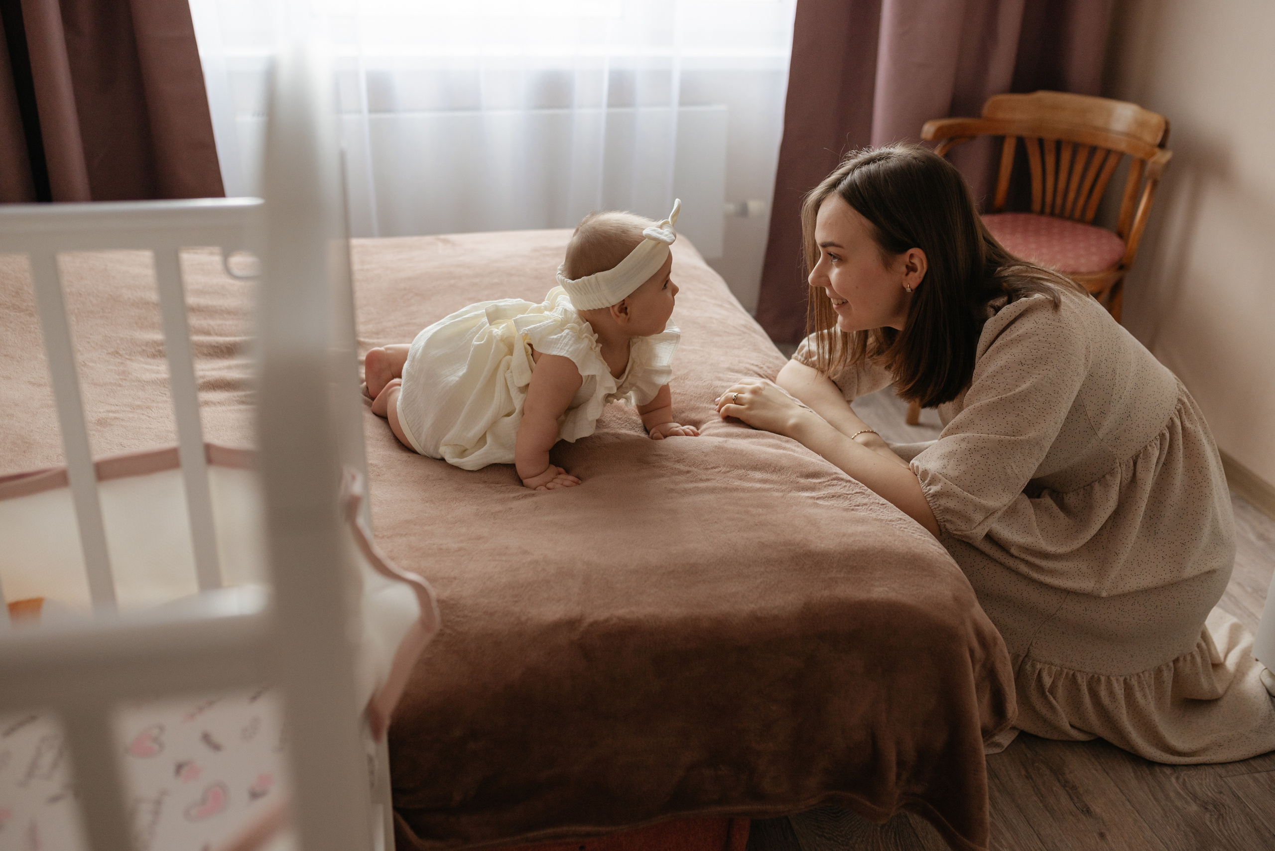 Мария, Василий и Есения. Семейный и портретный фотограф Нижний Новгород