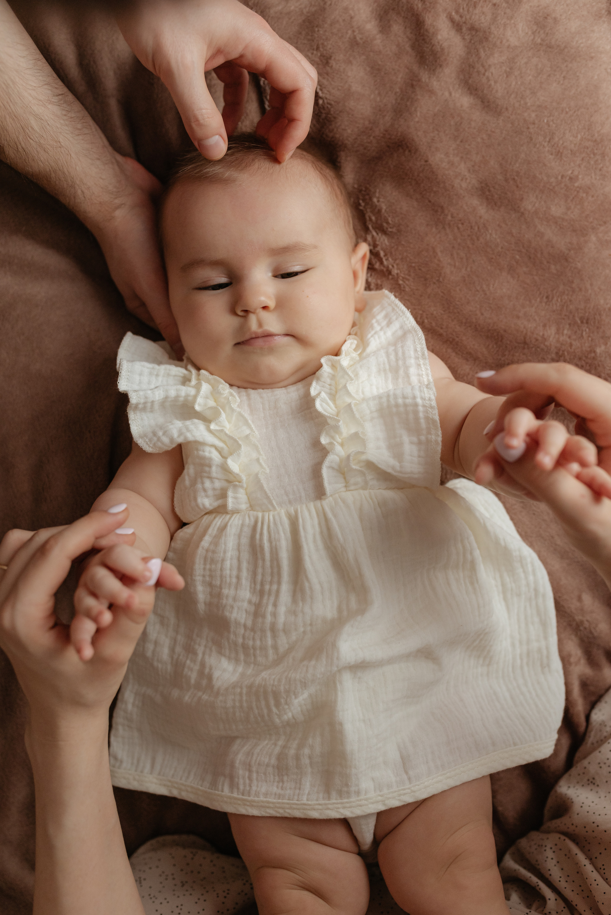 Мария, Василий и Есения. Семейный и портретный фотограф Нижний Новгород