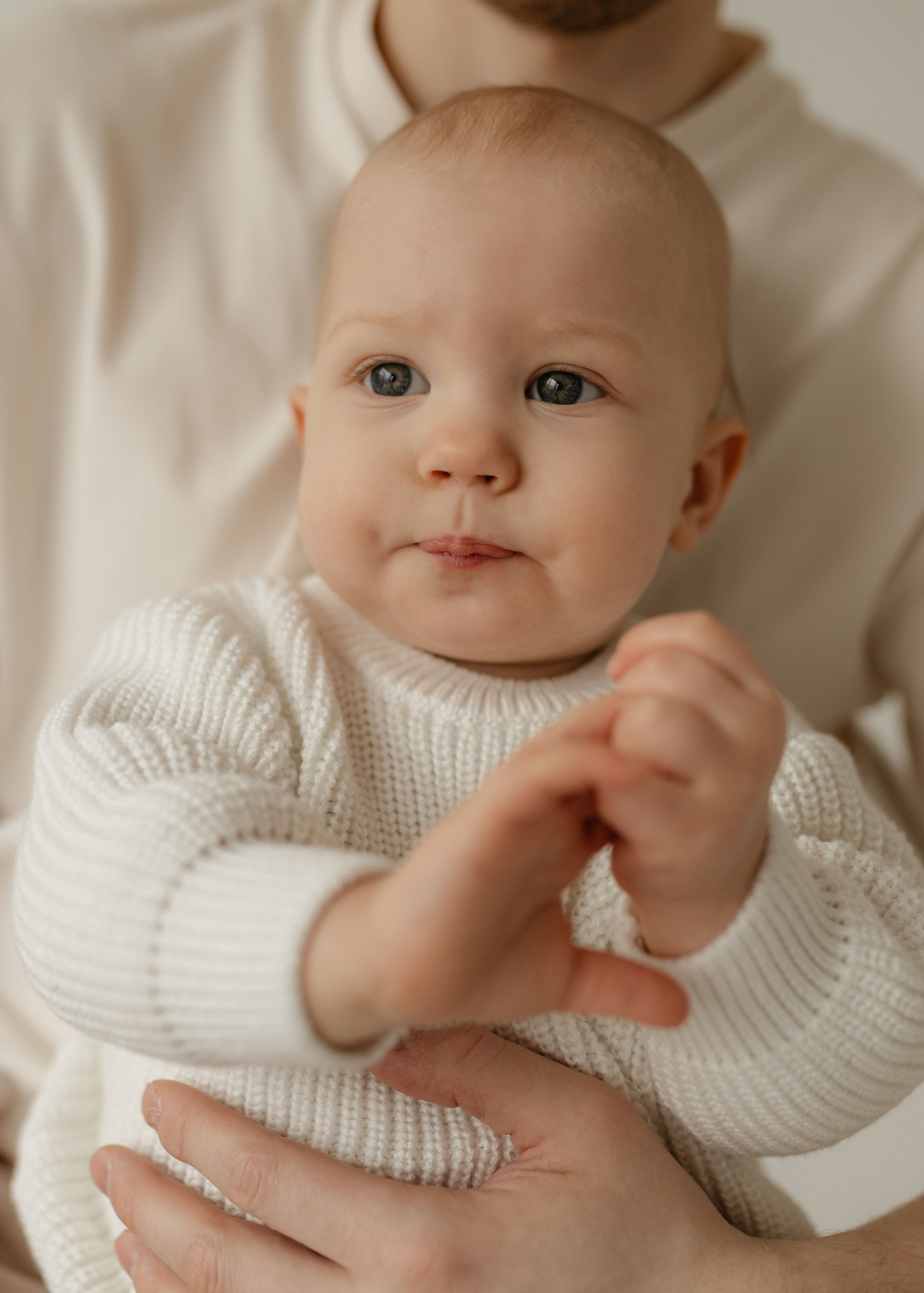 Марина, Юрий и Евгения. Семейный и портретный фотограф Нижний Новгород