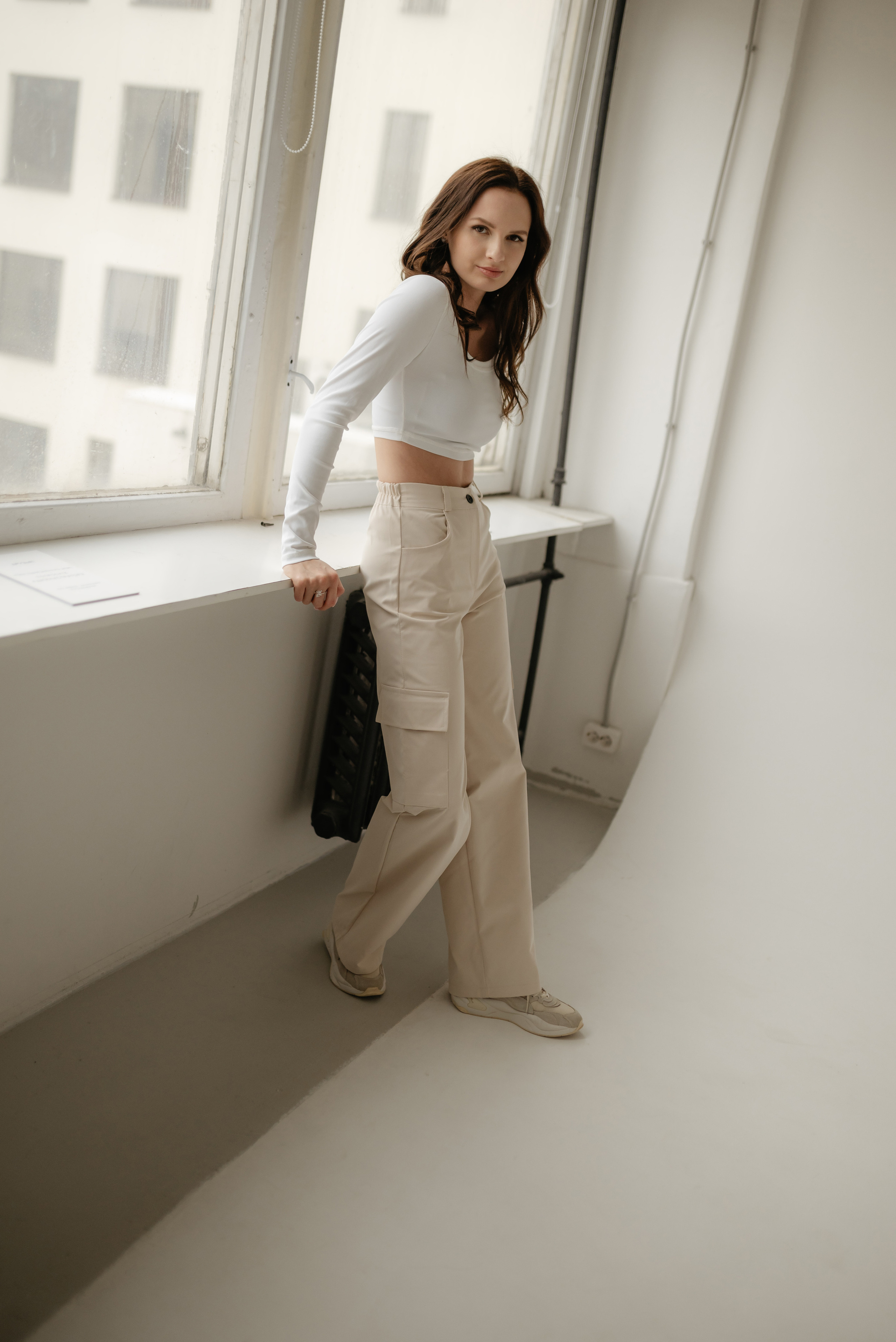 Марина, Юрий и Евгения. Семейный и портретный фотограф Нижний Новгород