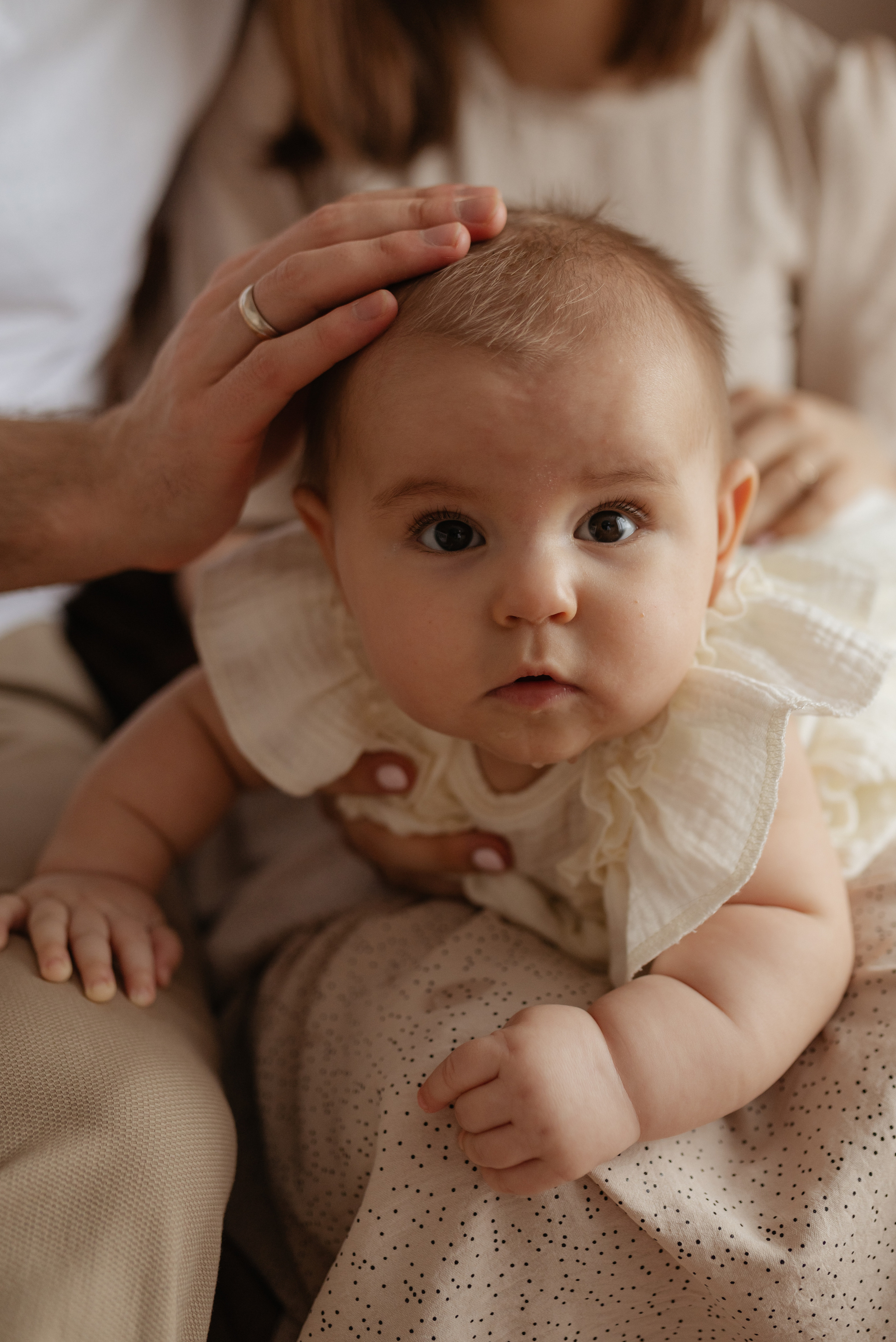Мария, Василий и Есения. Семейный и портретный фотограф Нижний Новгород