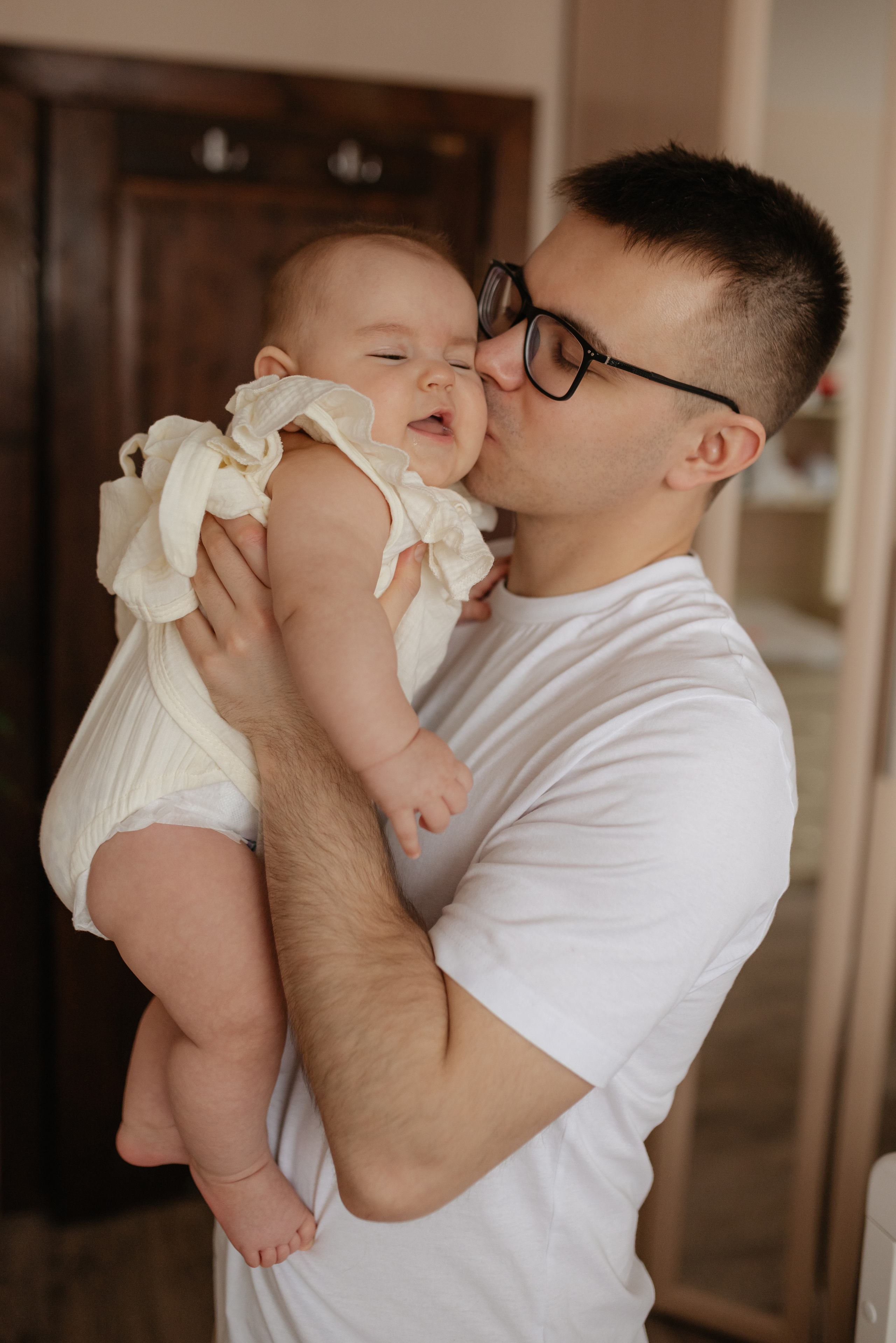 Мария, Василий и Есения. Семейный и портретный фотограф Нижний Новгород