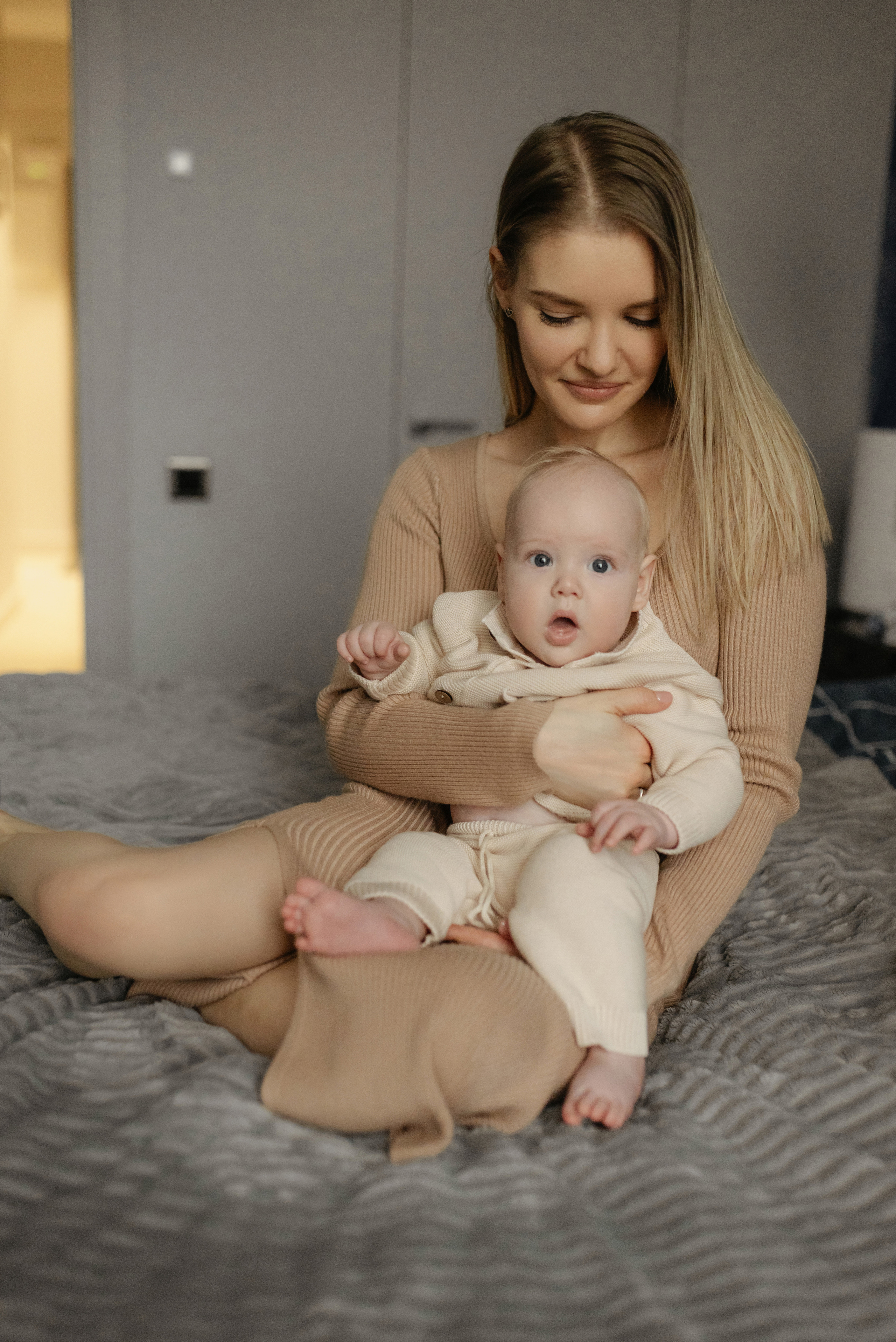 Александра, Алексей и Егор. Семейный и портретный фотограф Нижний Новгород