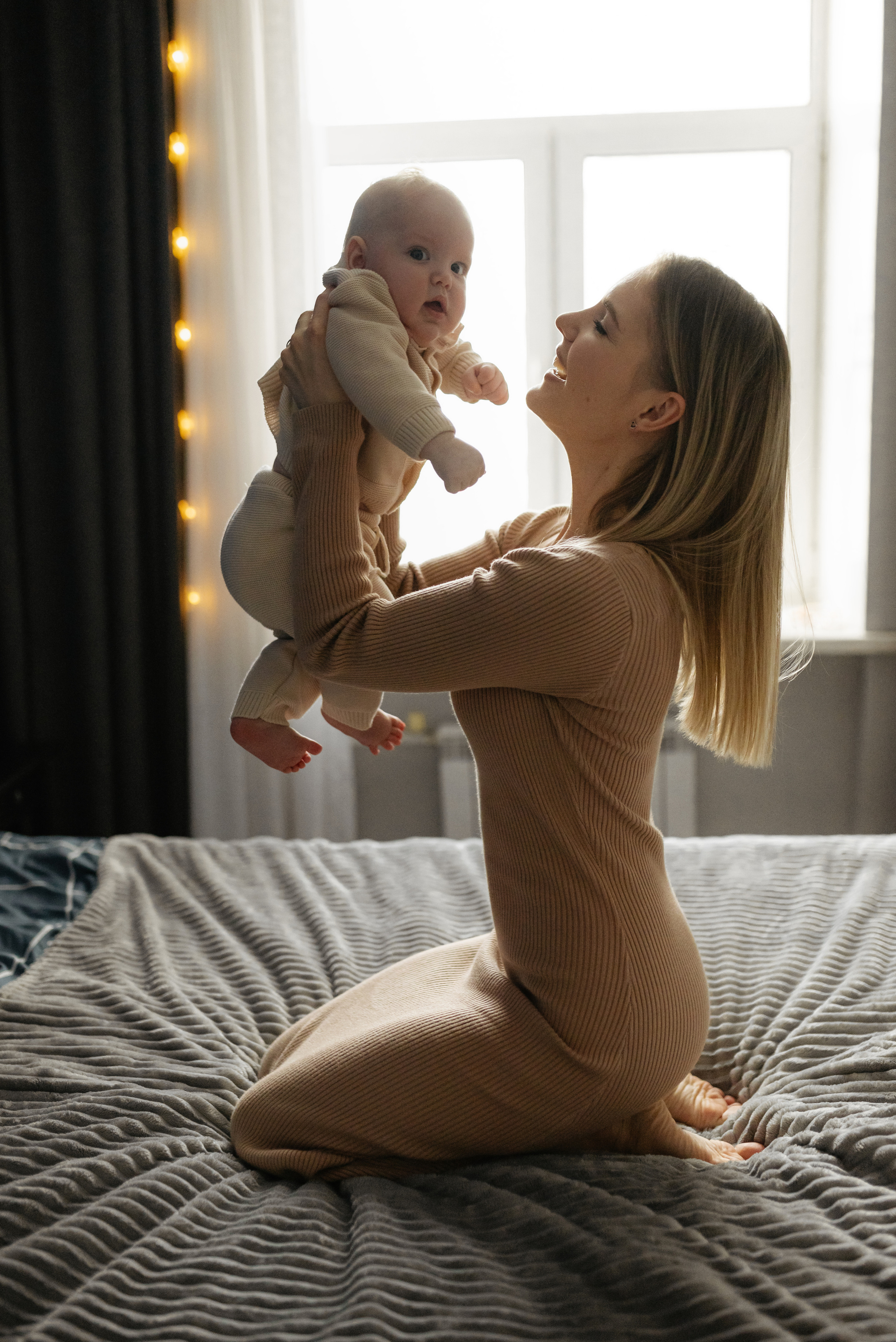 Александра, Алексей и Егор. Семейный и портретный фотограф Нижний Новгород