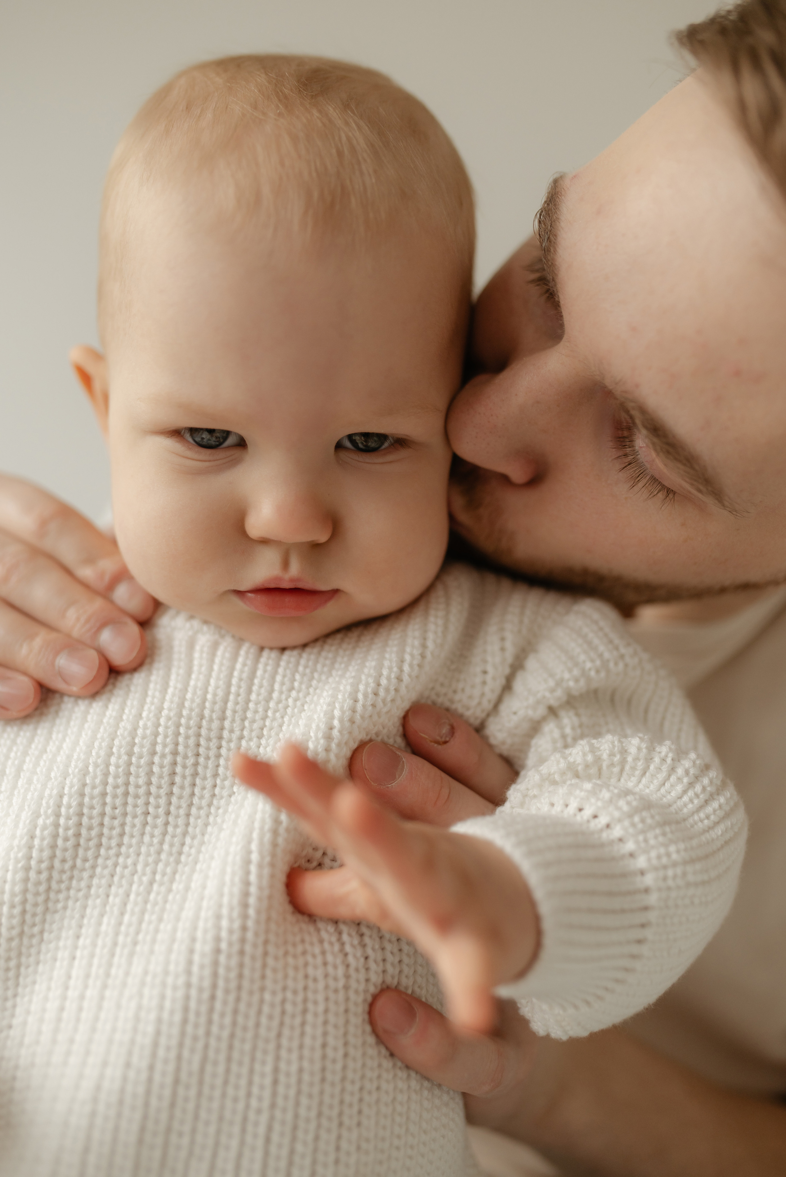Марина, Юрий и Евгения. Семейный и портретный фотограф Нижний Новгород