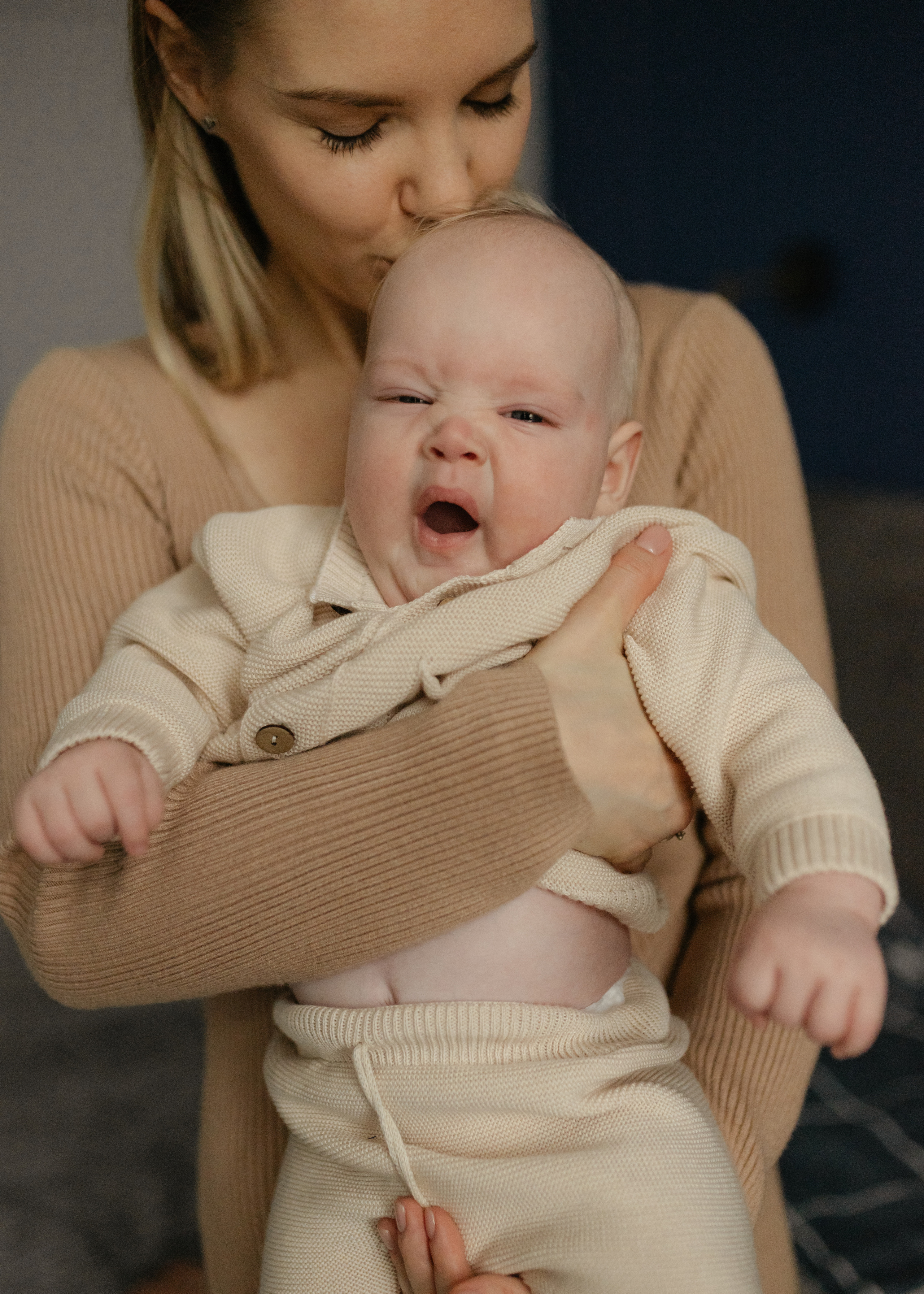 Александра, Алексей и Егор. Семейный и портретный фотограф Нижний Новгород