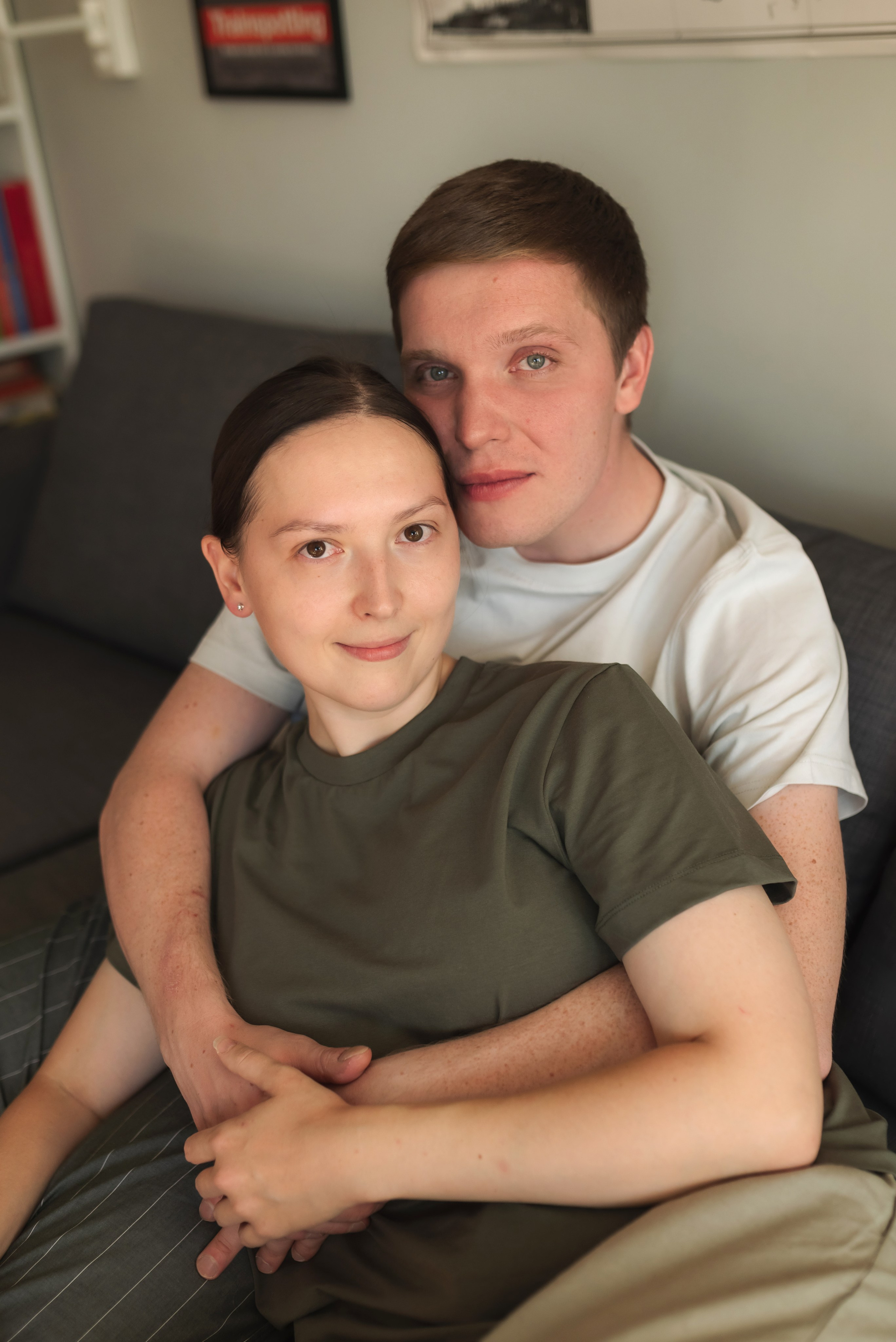 Екатерина, Дмитрий и Лев. Семейный и портретный фотограф Нижний Новгород