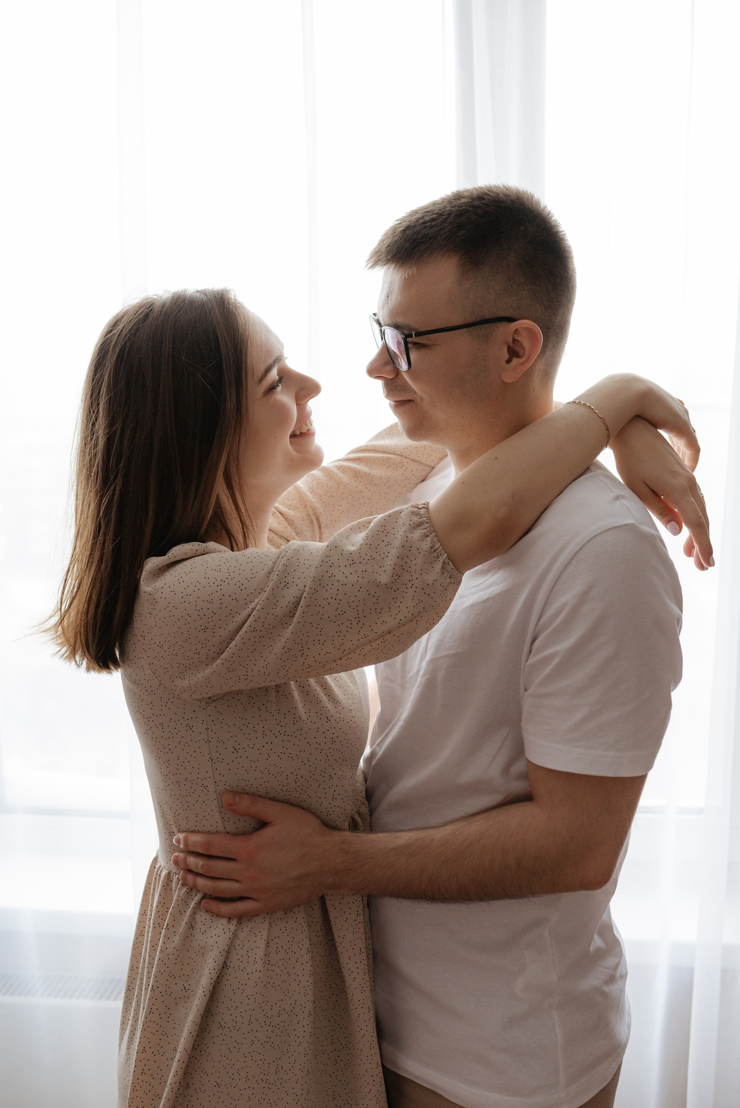 Мария, Василий и Есения. Семейный и портретный фотограф Нижний Новгород