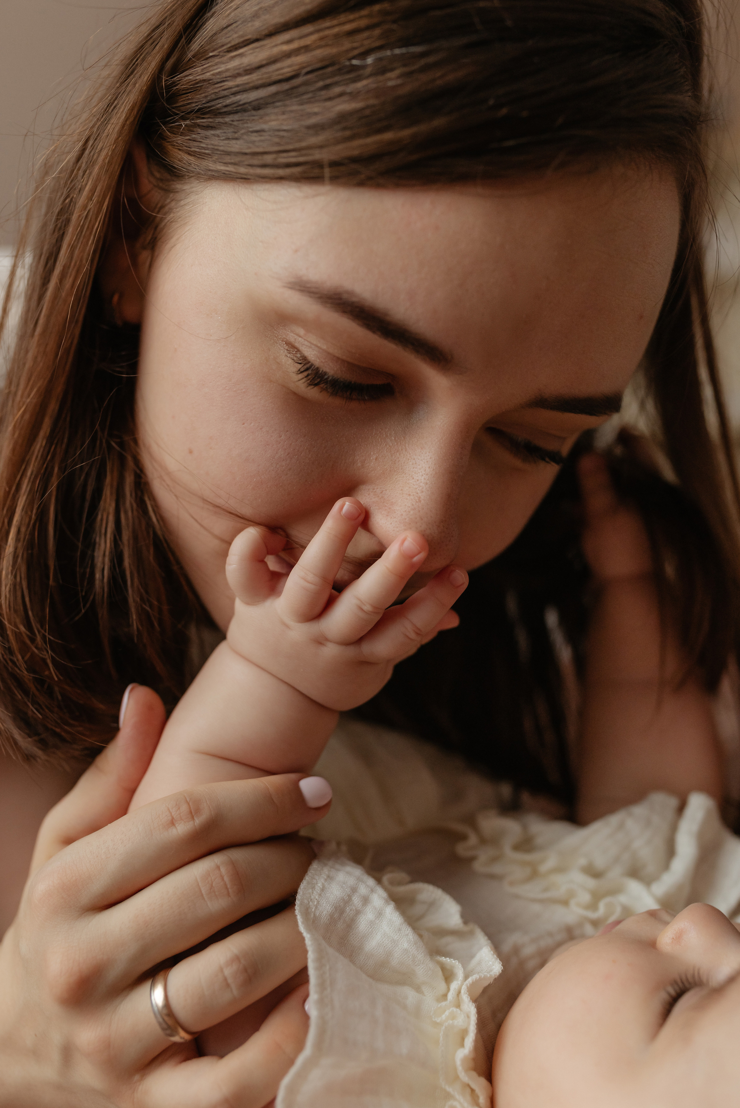 Мария, Василий и Есения. Семейный и портретный фотограф Нижний Новгород