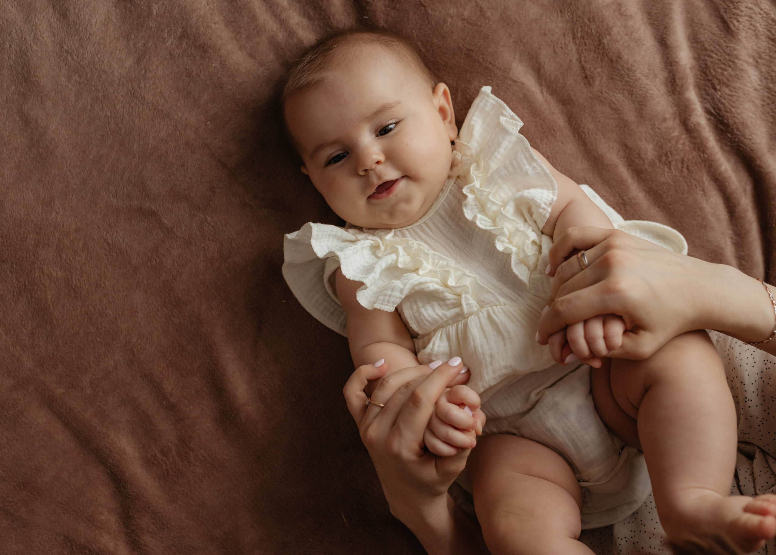 Мария, Василий и Есения. Семейный и портретный фотограф Нижний Новгород