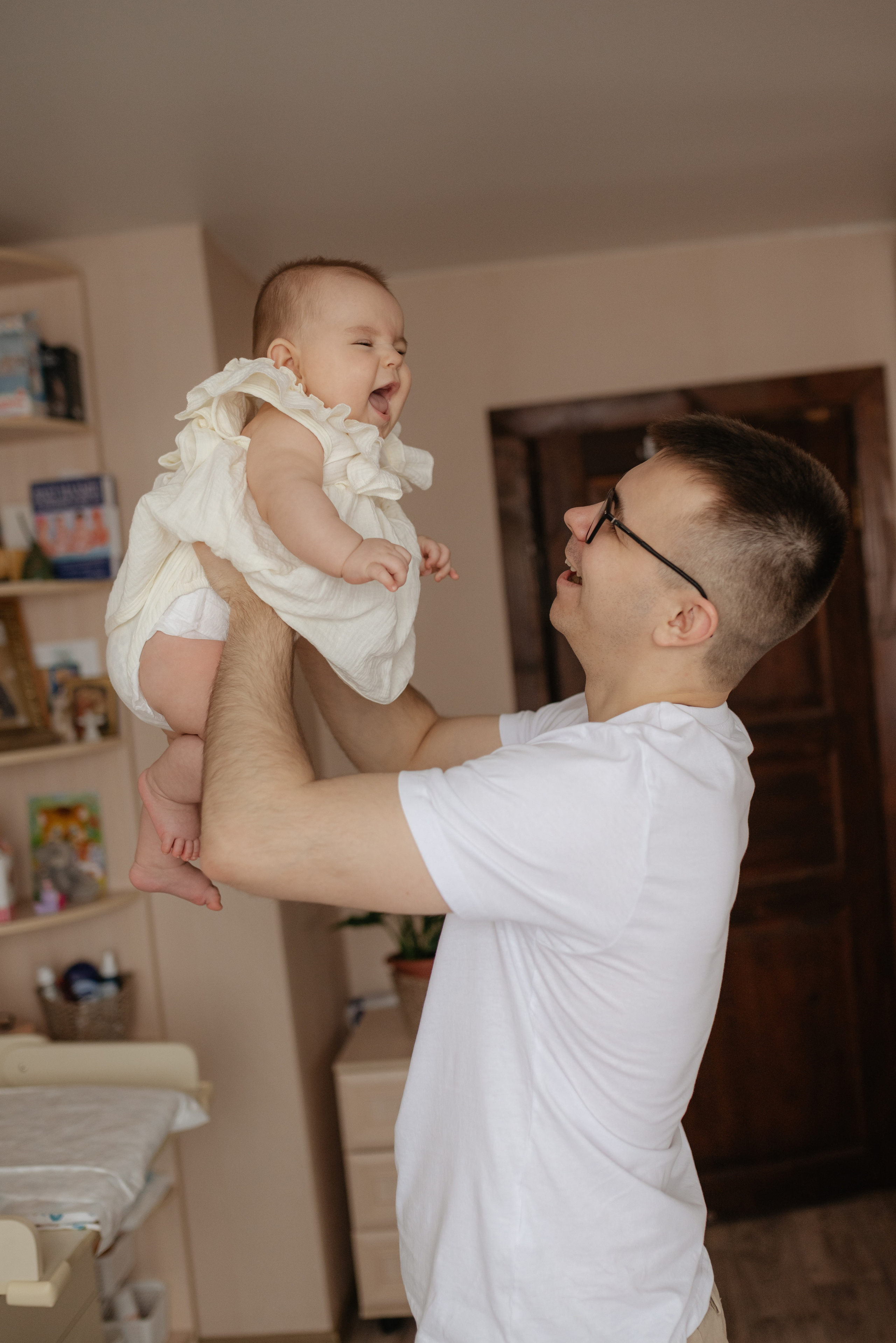 Мария, Василий и Есения. Семейный и портретный фотограф Нижний Новгород