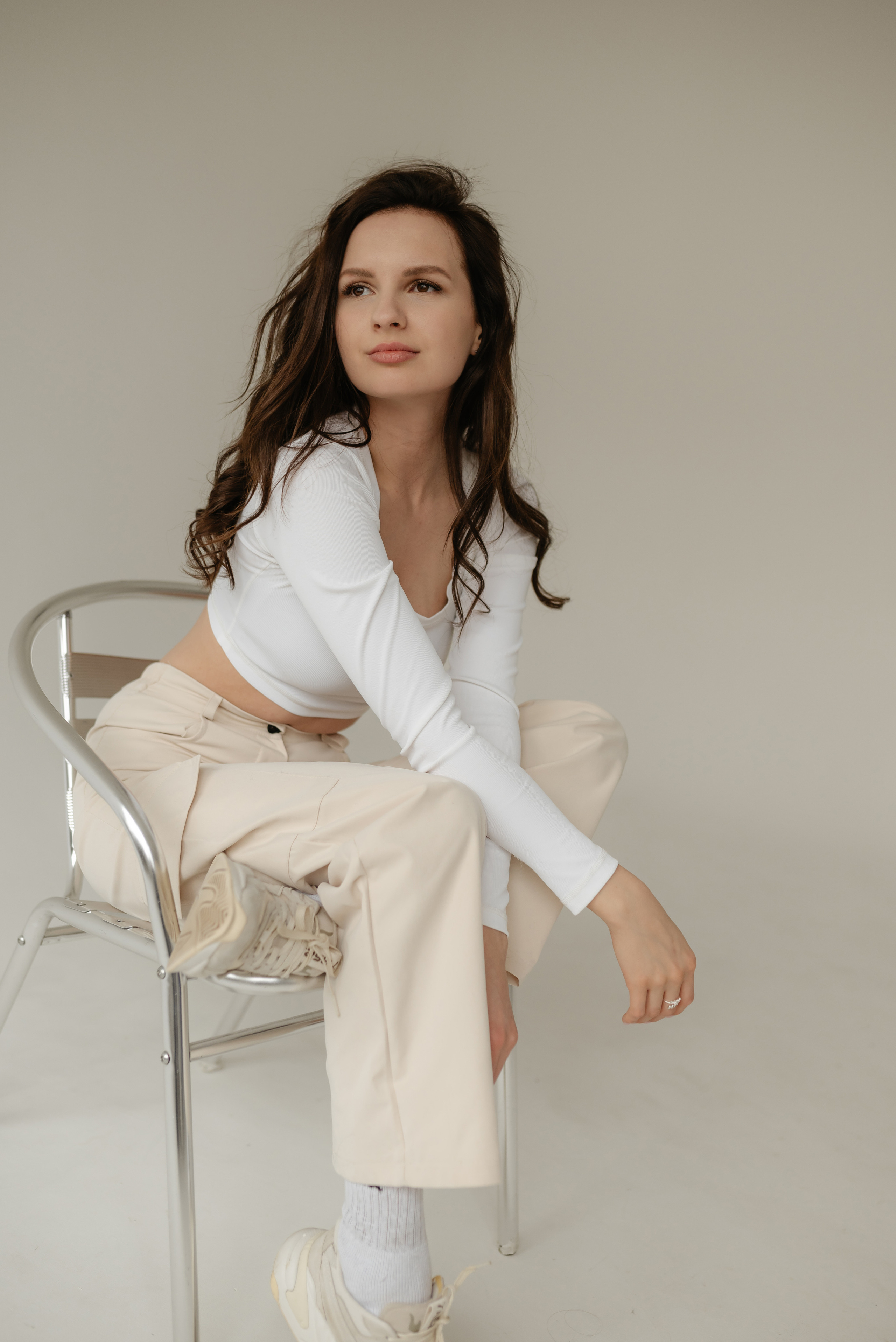 Марина, Юрий и Евгения. Семейный и портретный фотограф Нижний Новгород