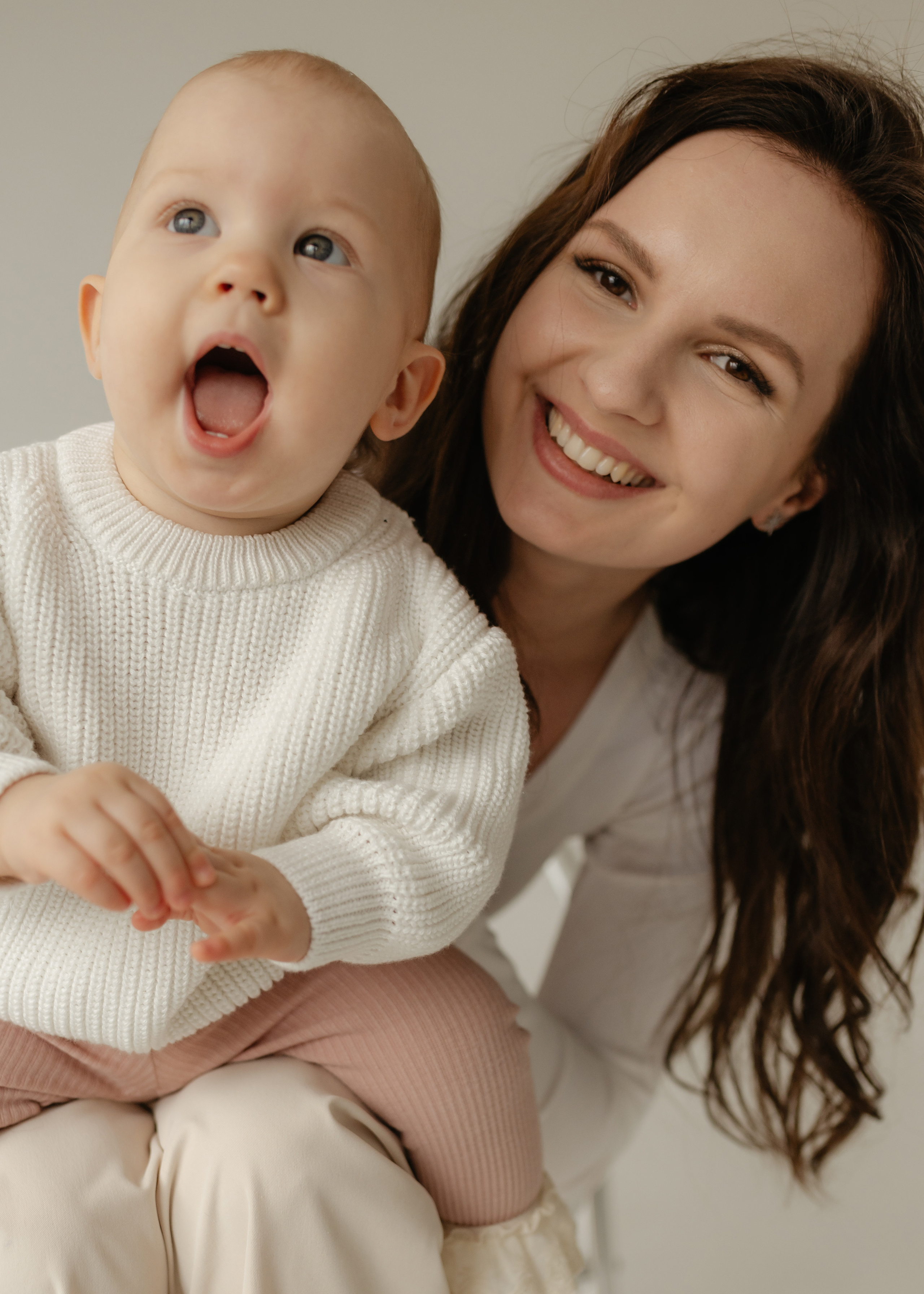 Марина, Юрий и Евгения. Семейный и портретный фотограф Нижний Новгород