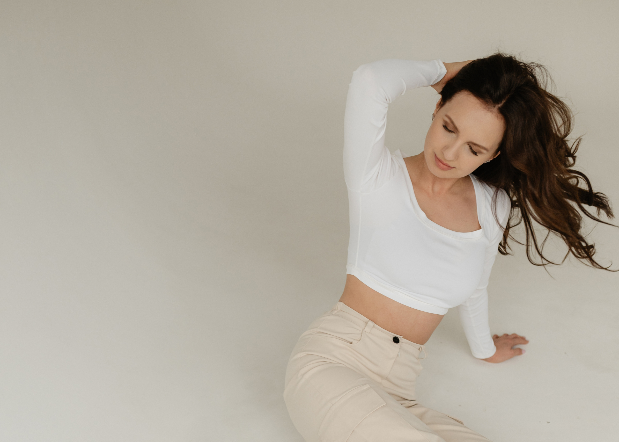 Марина, Юрий и Евгения. Семейный и портретный фотограф Нижний Новгород