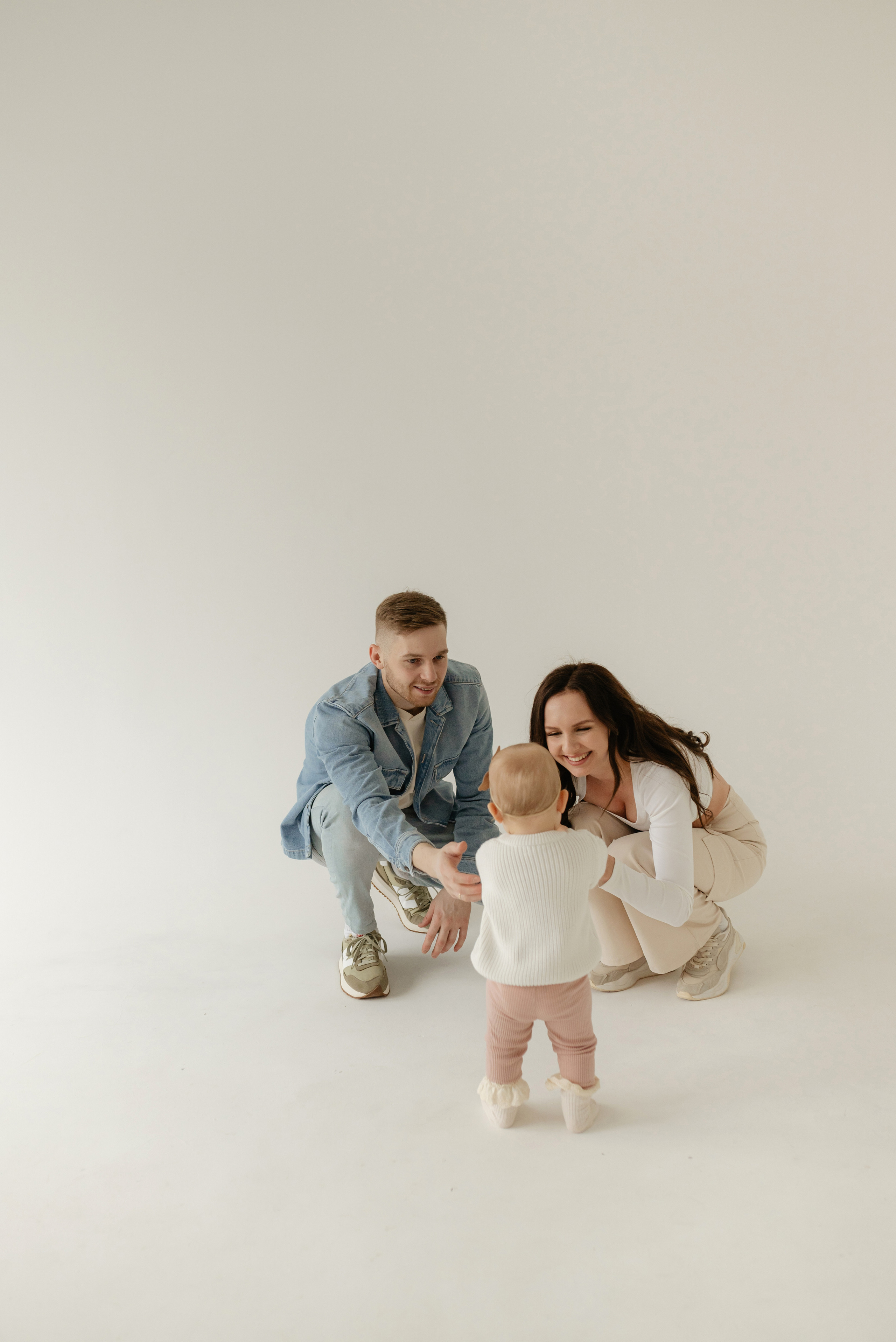 Марина, Юрий и Евгения. Семейный и портретный фотограф Нижний Новгород