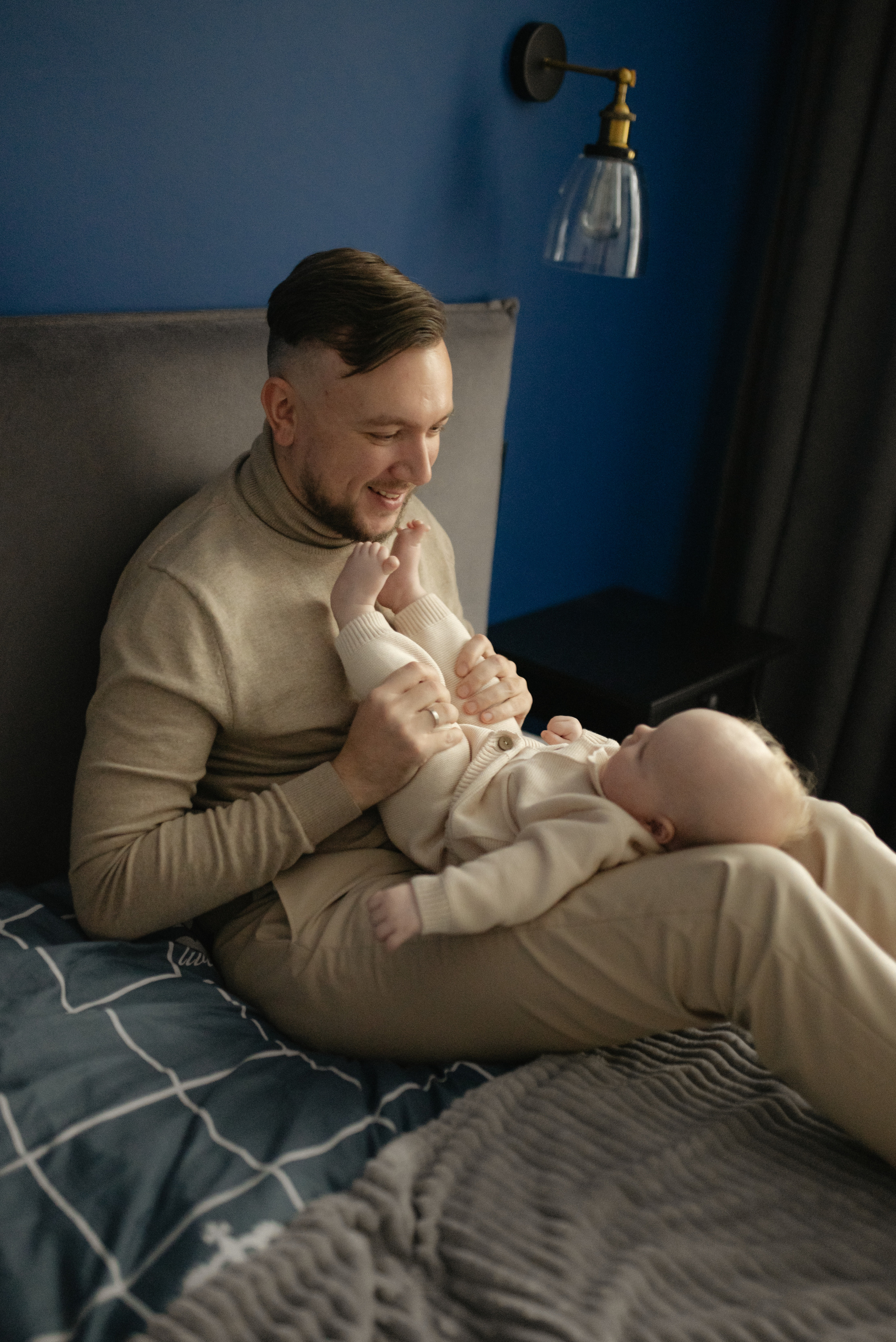 Александра, Алексей и Егор. Семейный и портретный фотограф Нижний Новгород