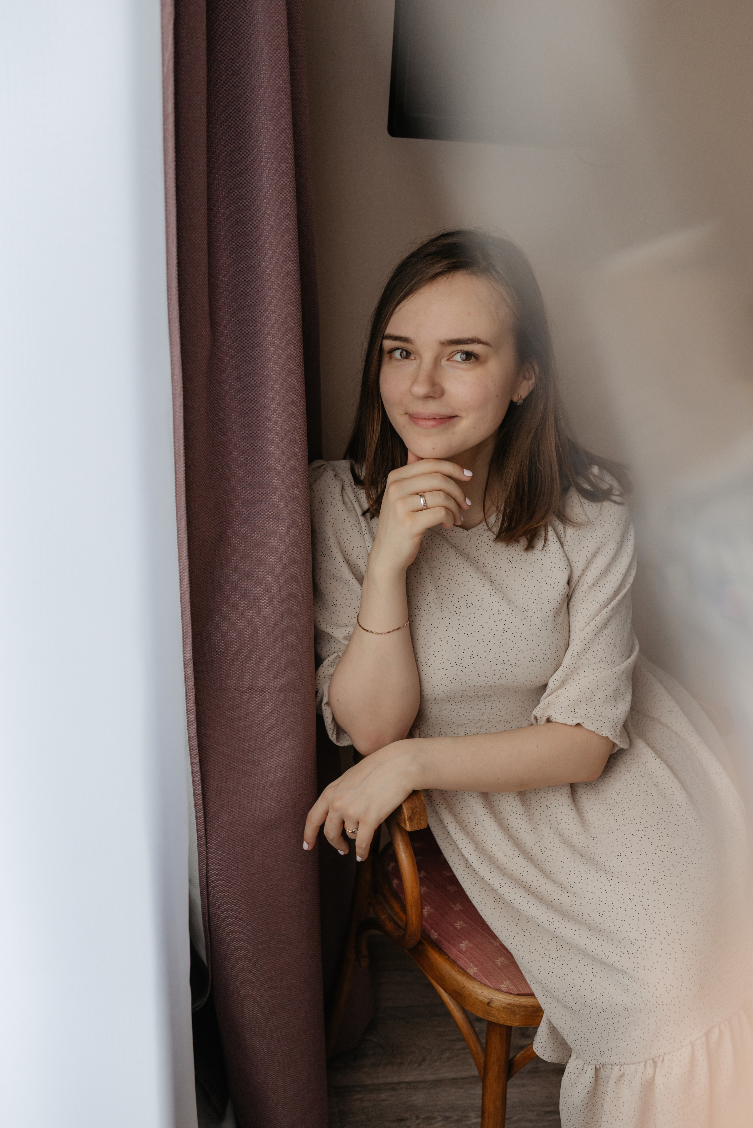 Мария, Василий и Есения. Семейный и портретный фотограф Нижний Новгород