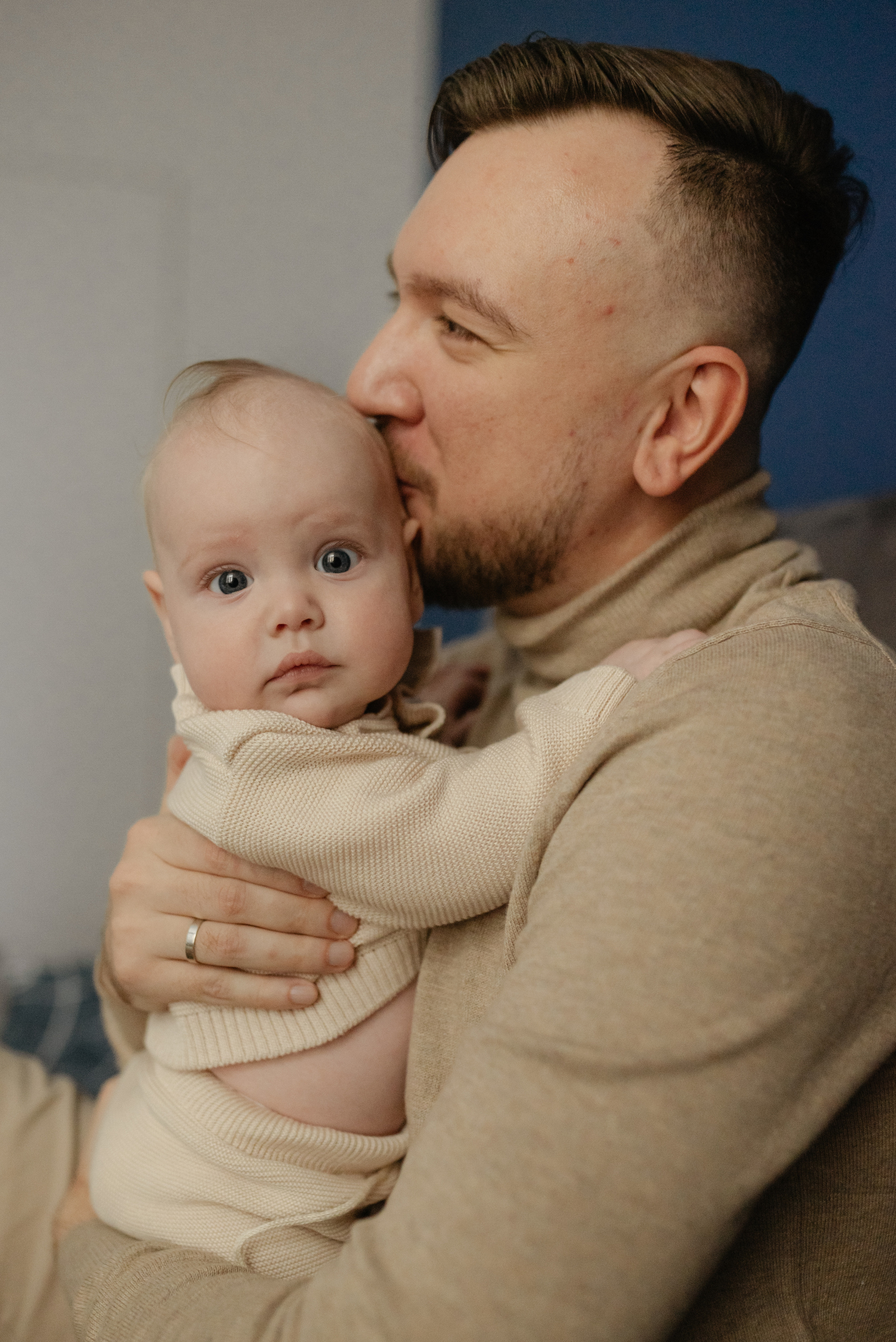 Александра, Алексей и Егор. Семейный и портретный фотограф Нижний Новгород