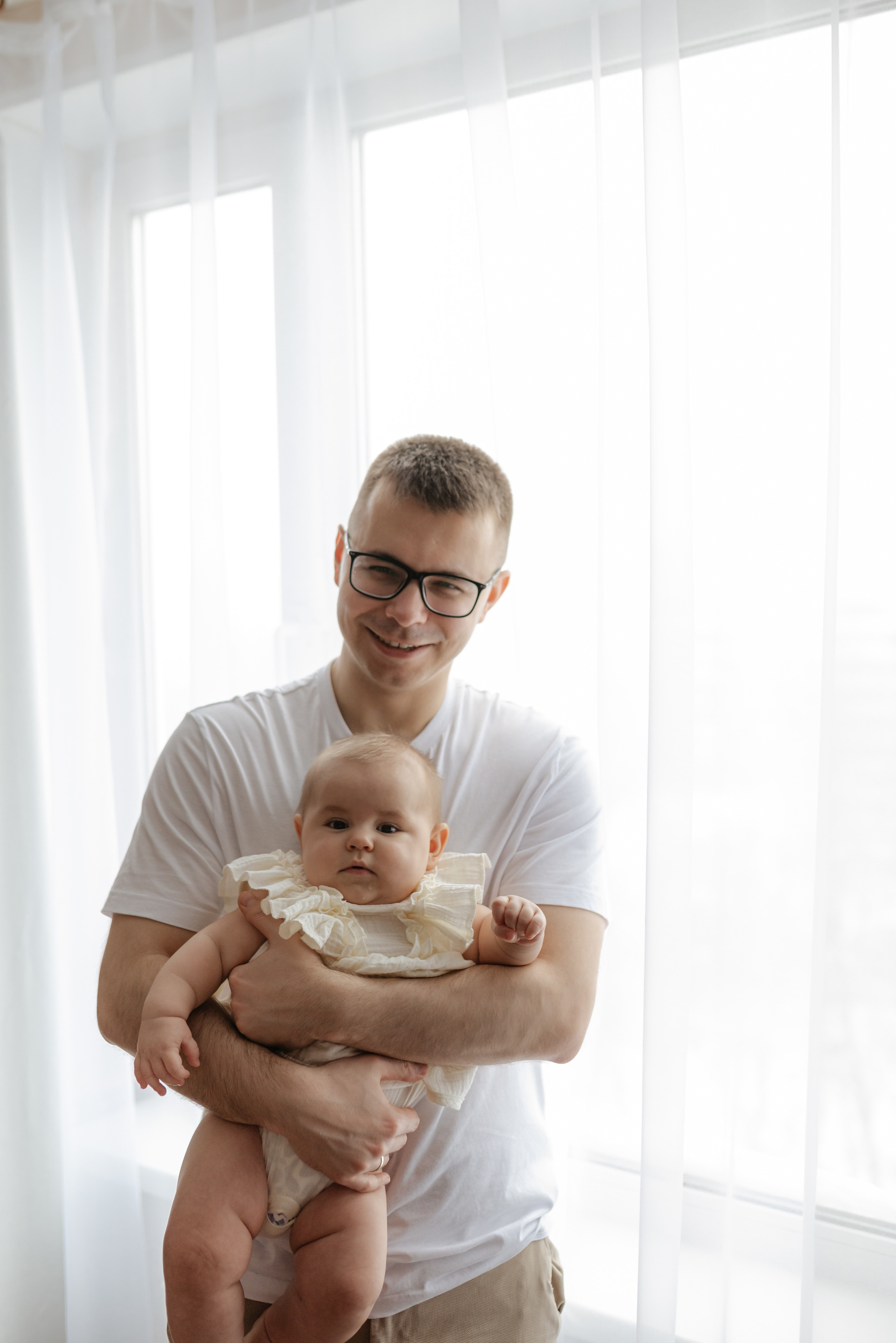 Мария, Василий и Есения. Семейный и портретный фотограф Нижний Новгород