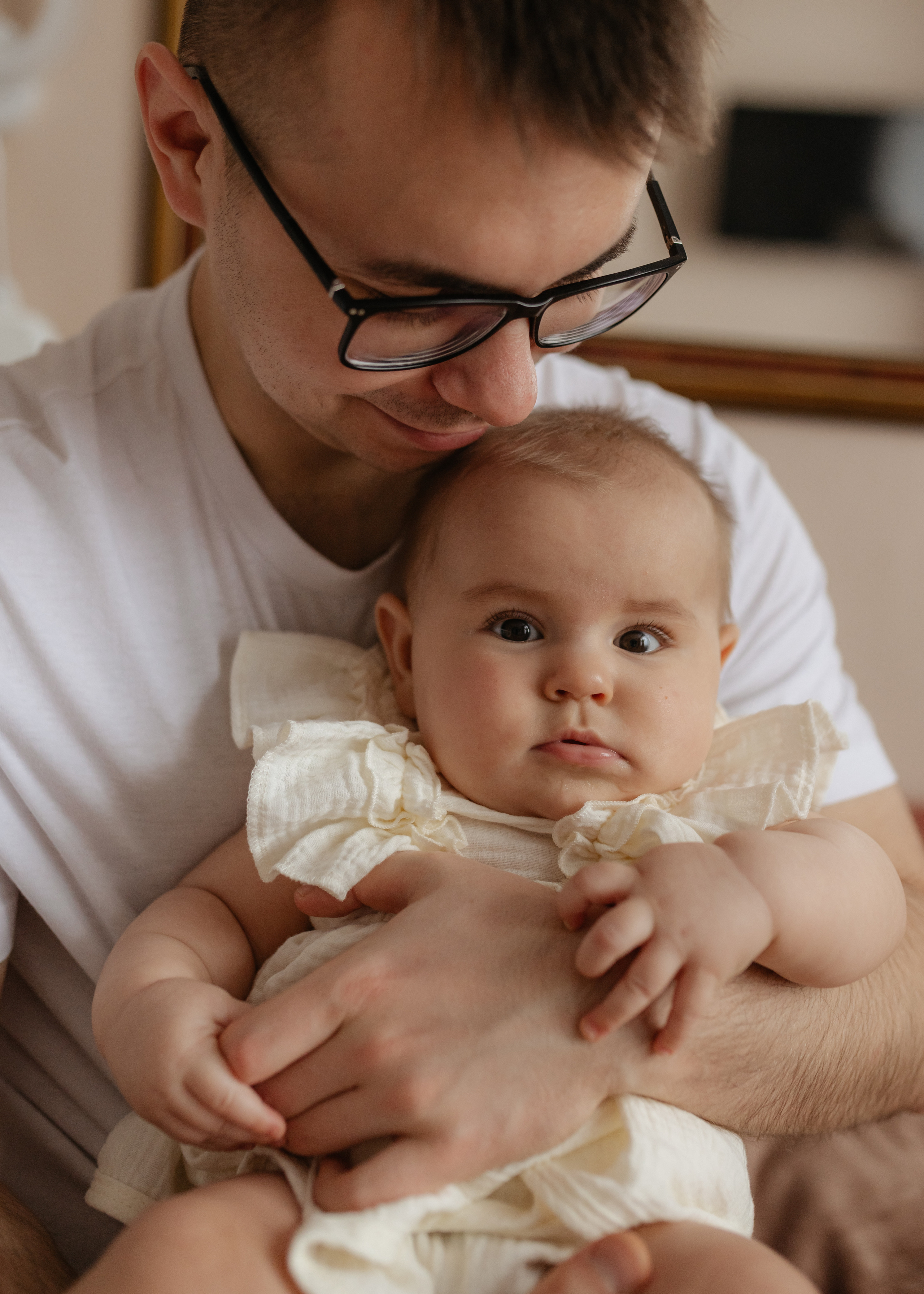 Мария, Василий и Есения. Семейный и портретный фотограф Нижний Новгород