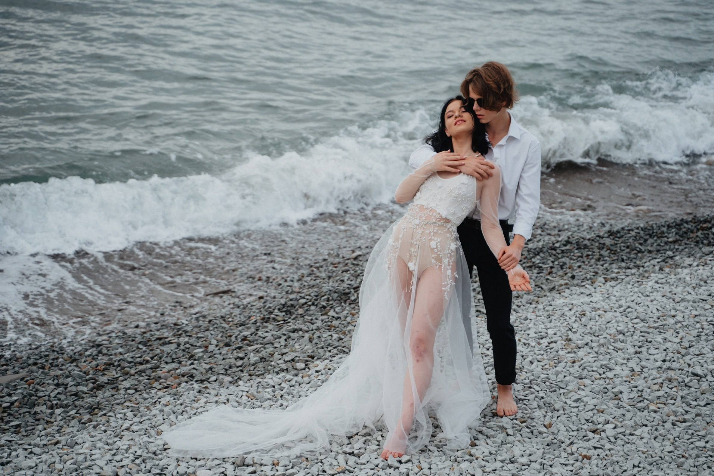 Love-story съёмки. Фотограф Екатерина в городе Новороссийск