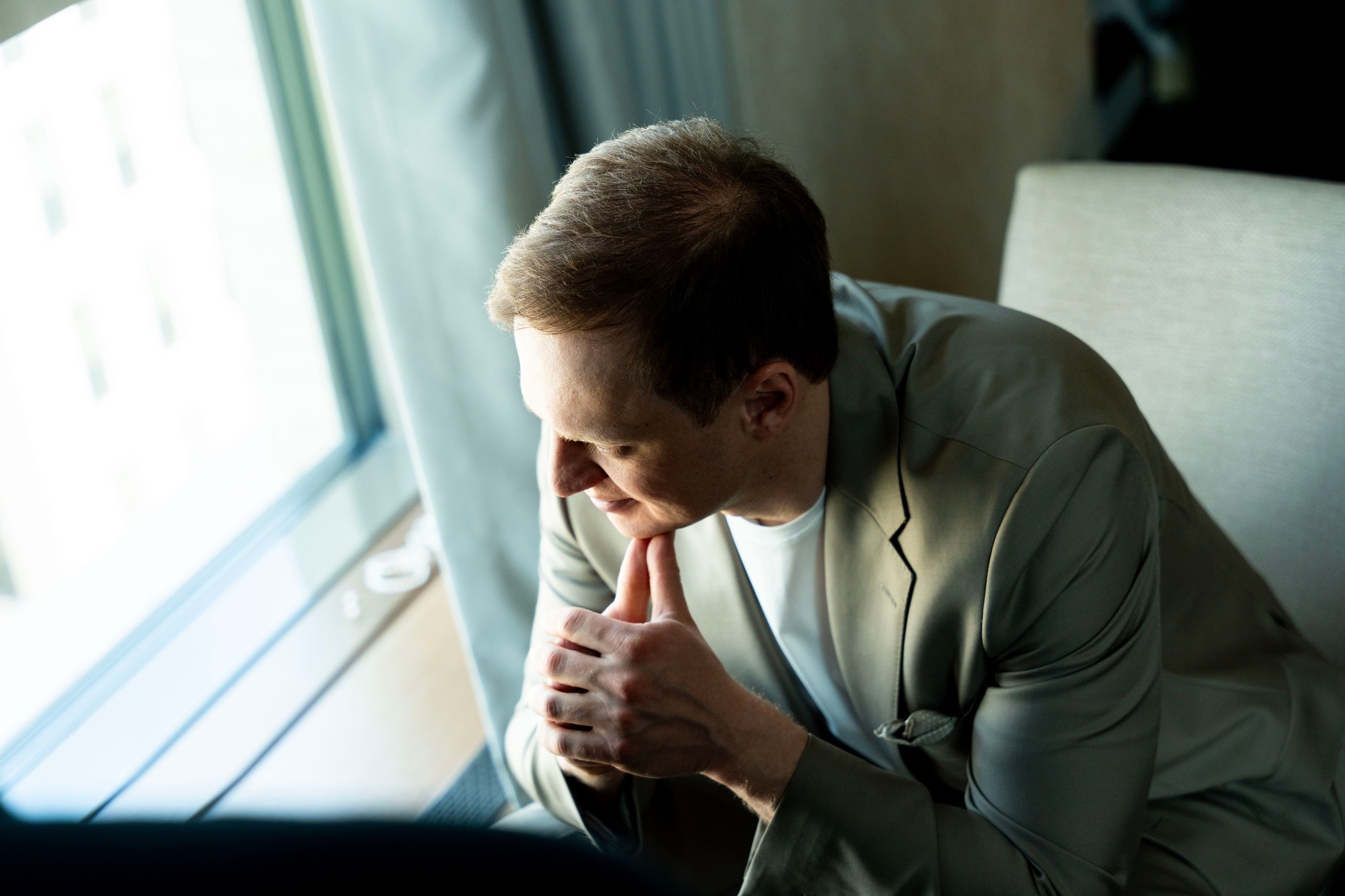 Юлия и Николай. Фотограф Юлия Попова