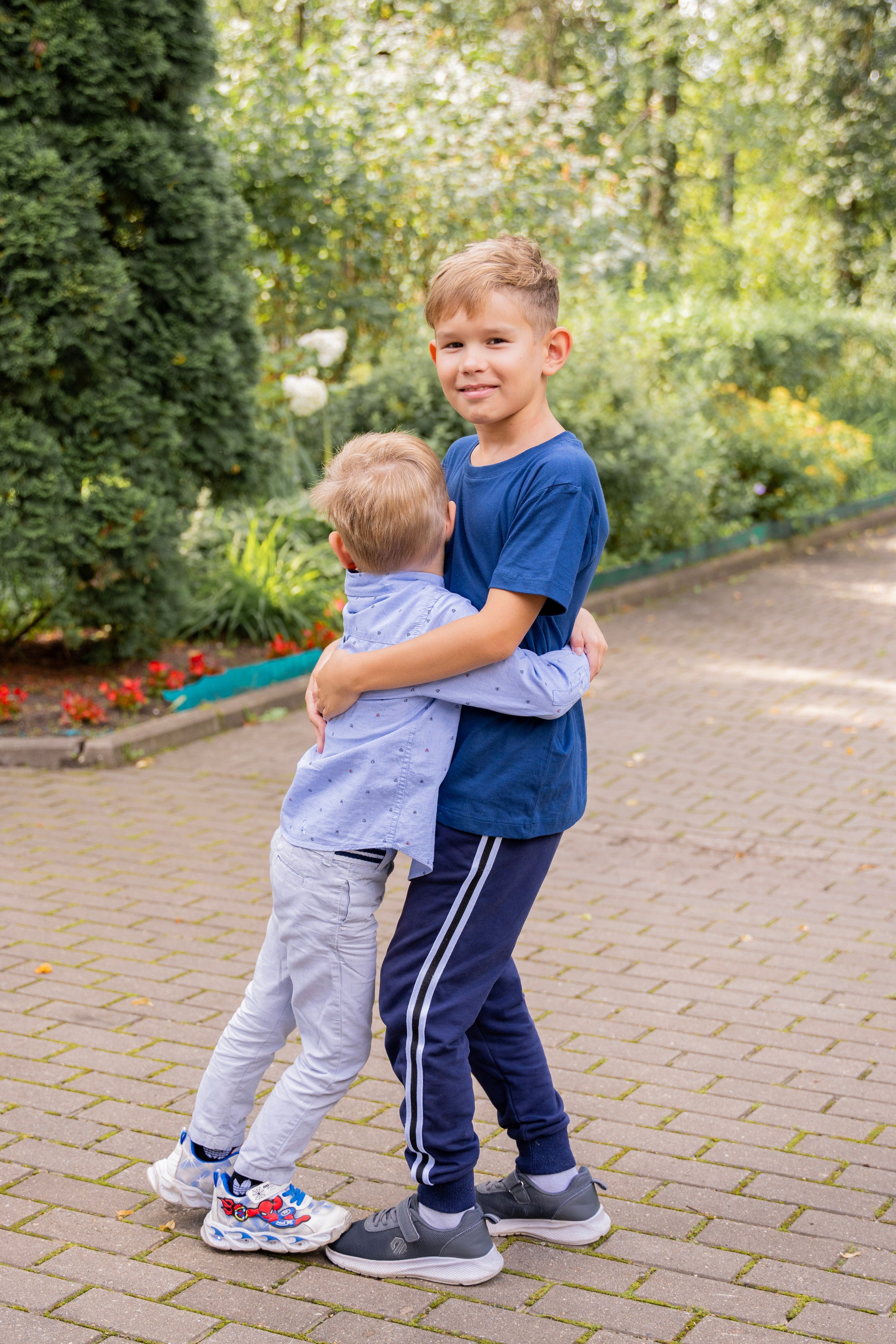 Крещение Даниила. Фотограф Юлия Попова