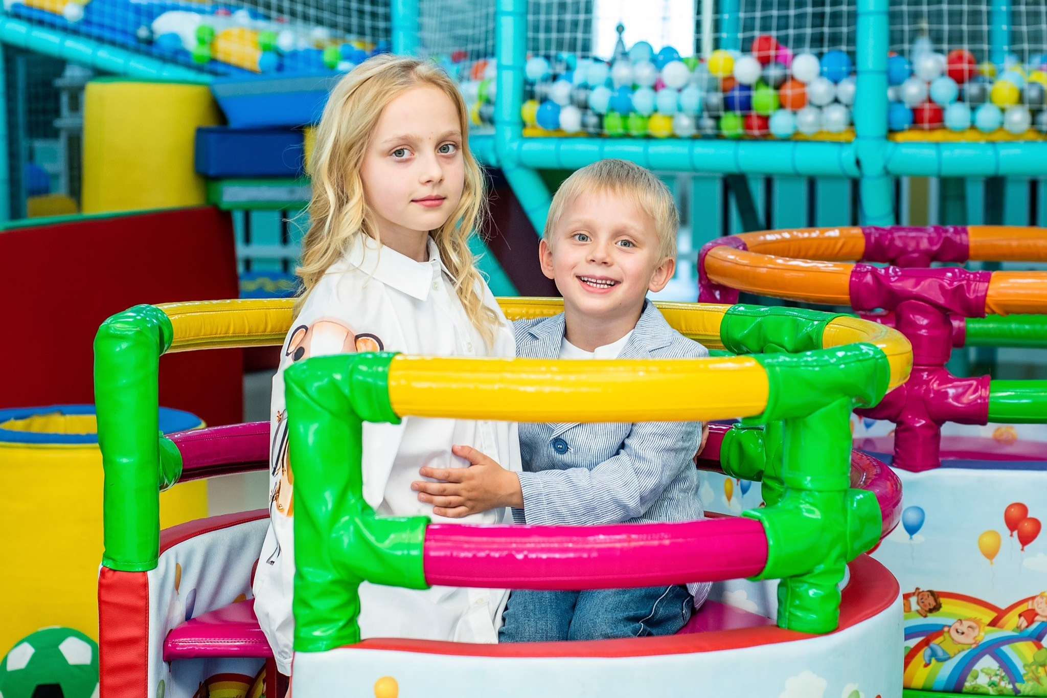 Дни Рождения. Фотограф Юлия Попова