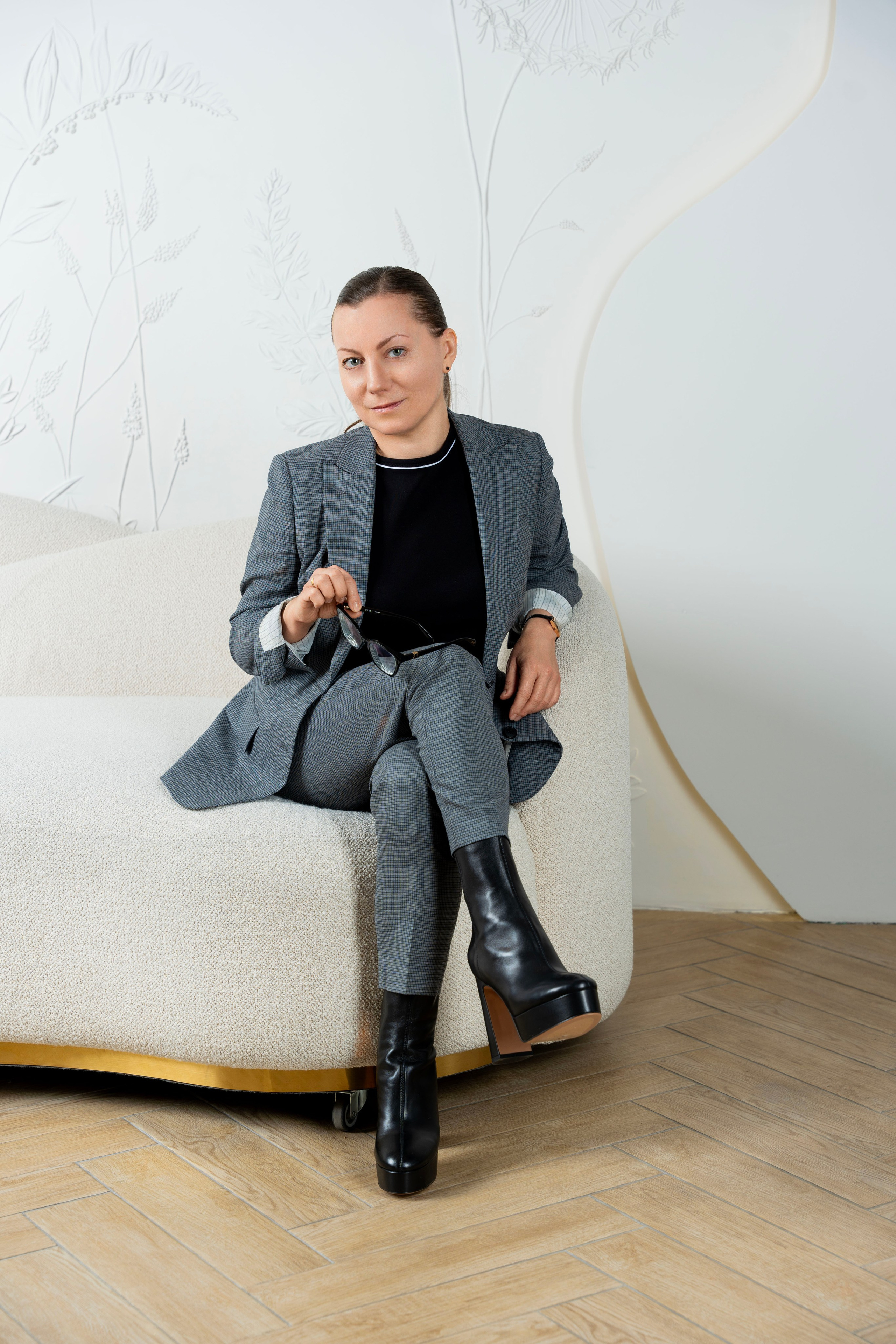 Елена. Фотограф Юлия Попова