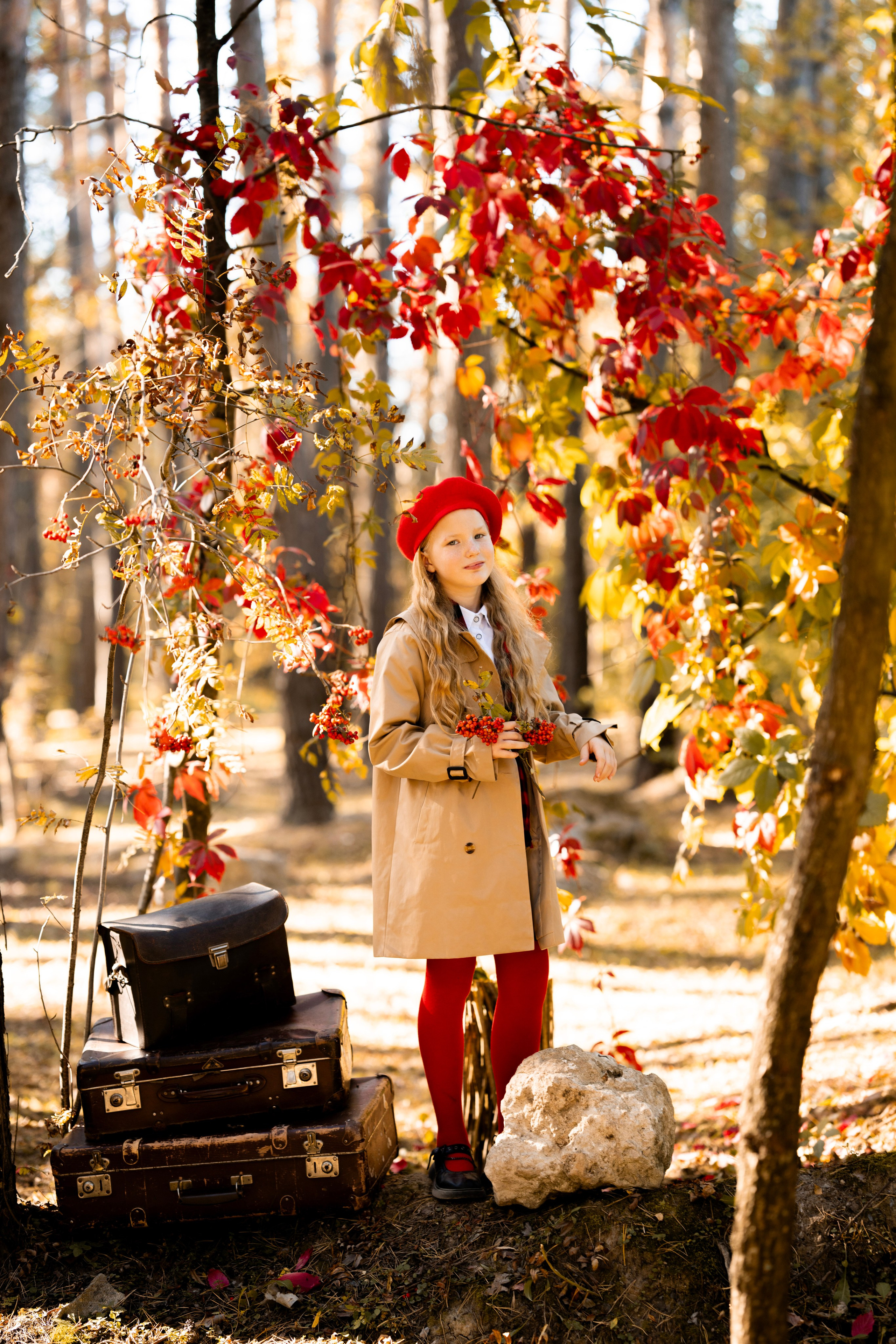 Осень 2. Фотограф Юлия Попова