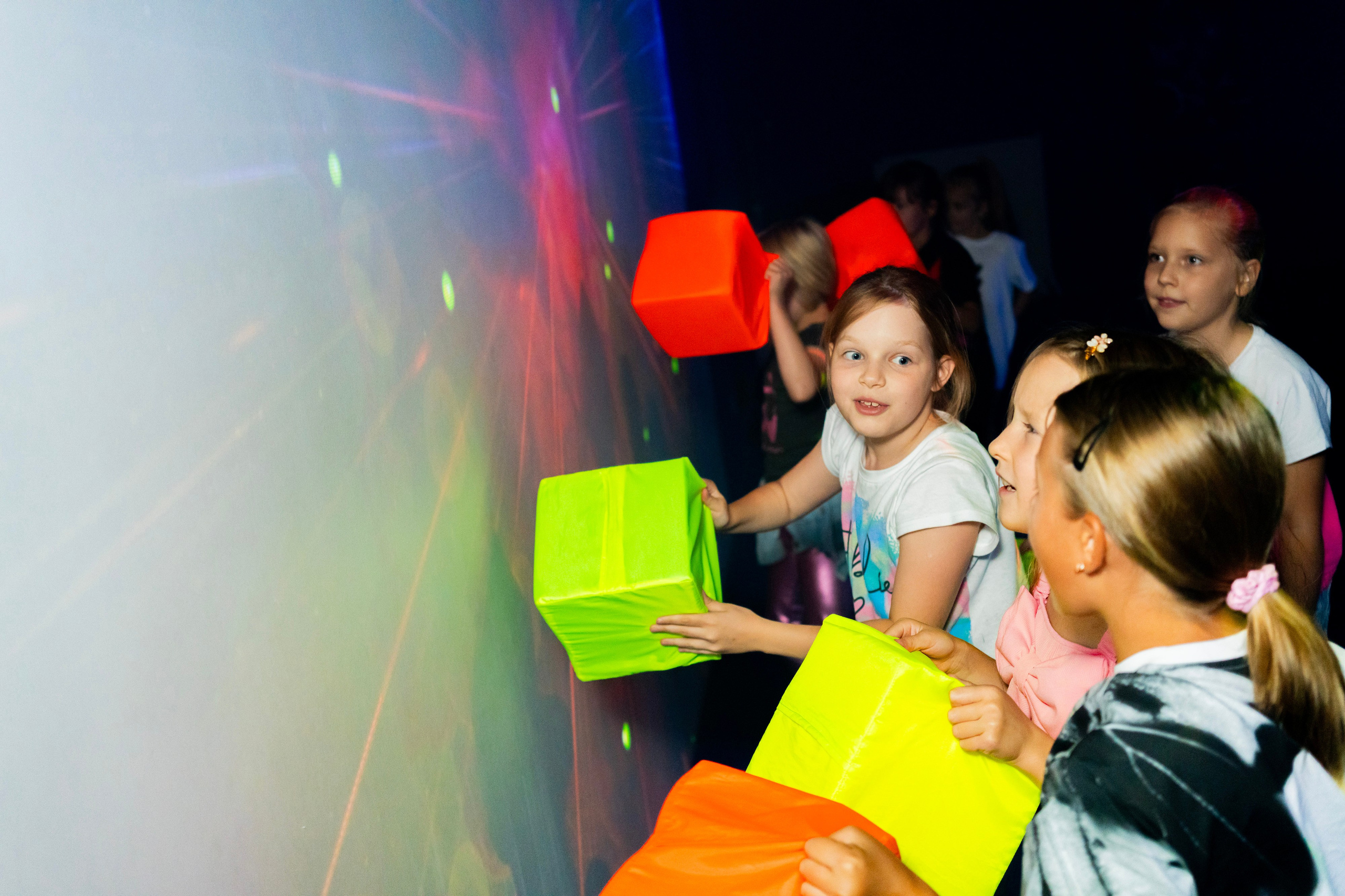 Квесты. Фотограф Юлия Попова