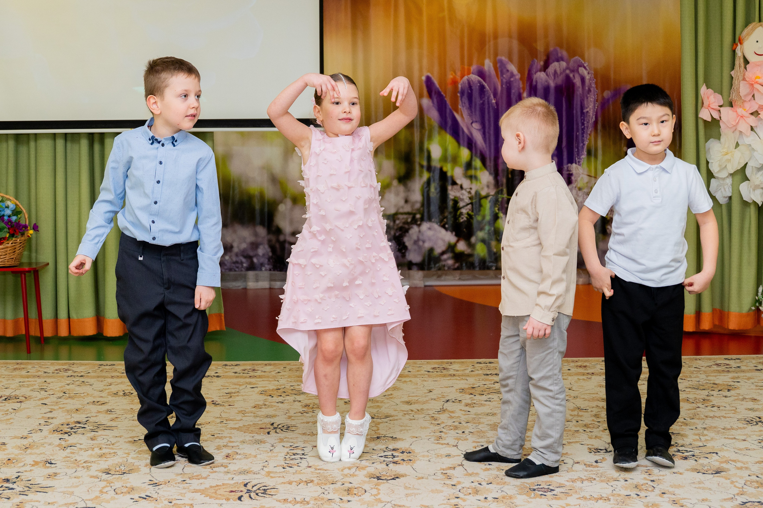 Весна. Фотограф Юлия Попова