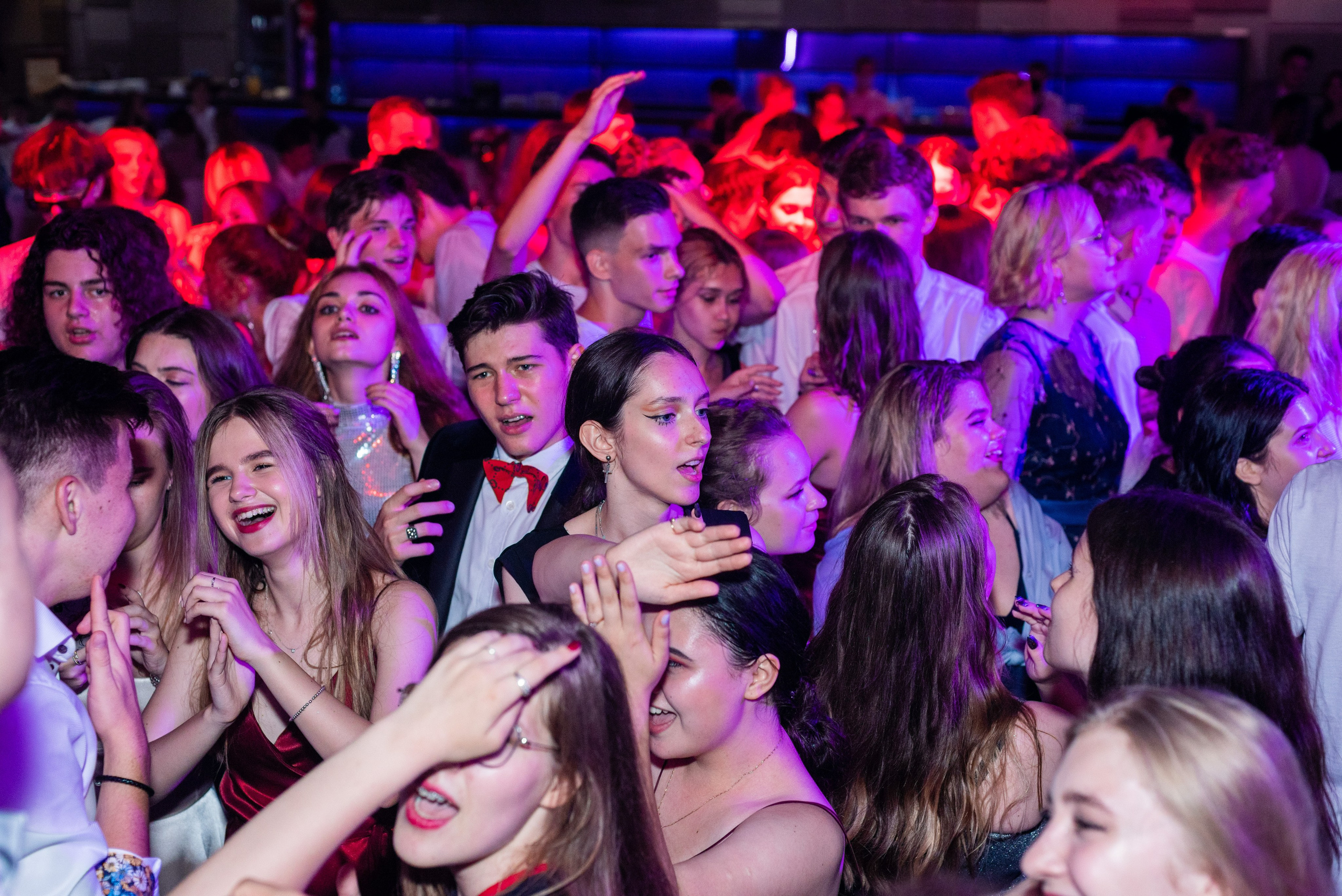 Выпускной. Фотограф Юлия Попова