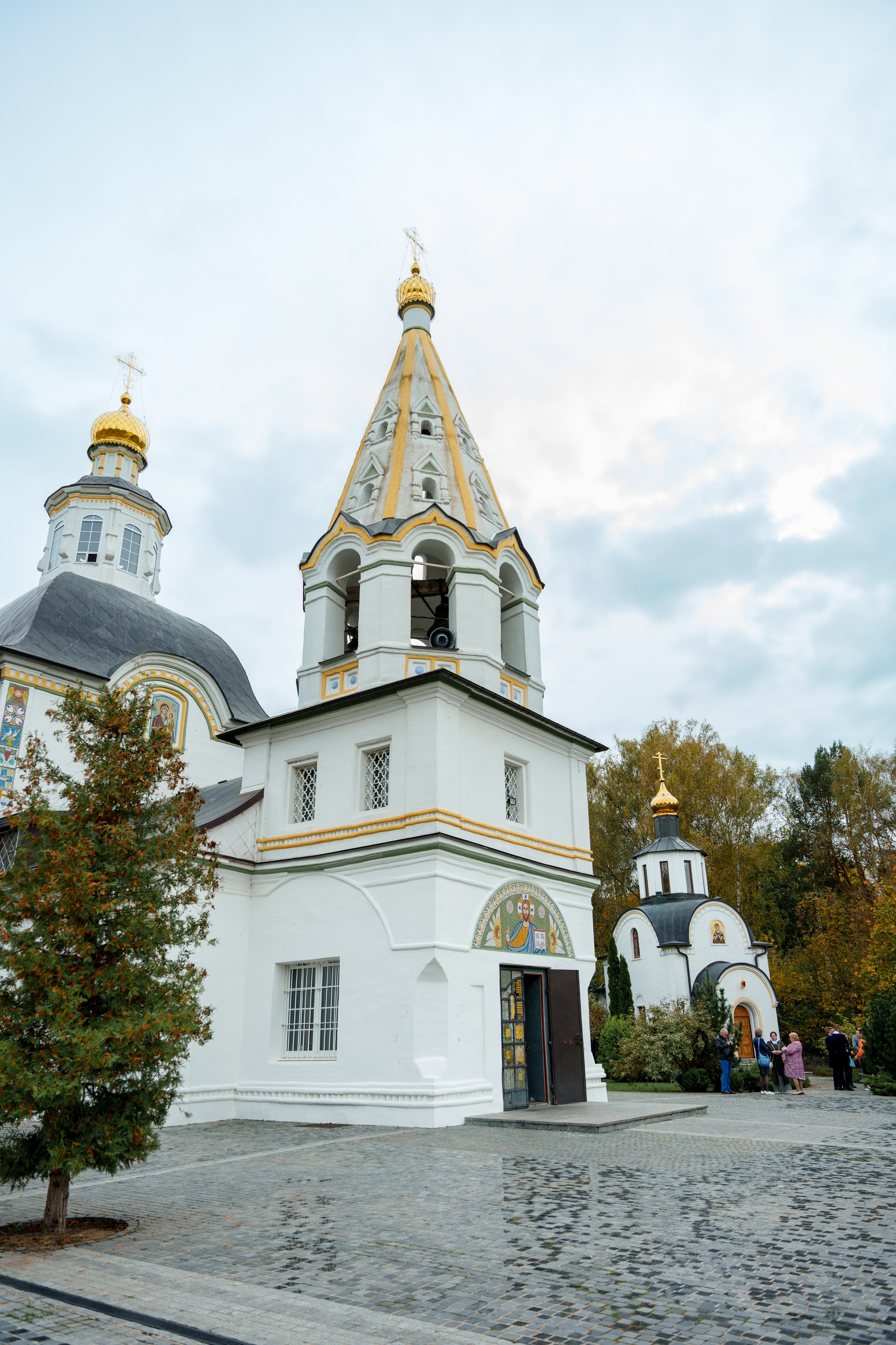 Венчание. Фотограф Юлия Попова