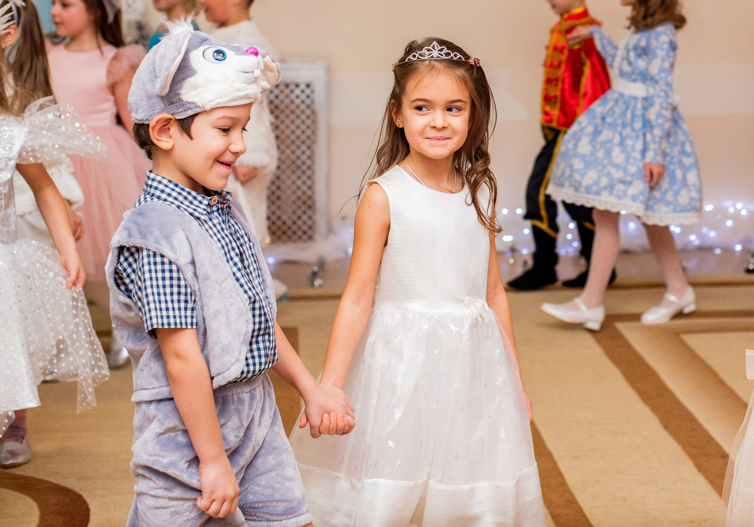 Зима. Фотограф Юлия Попова